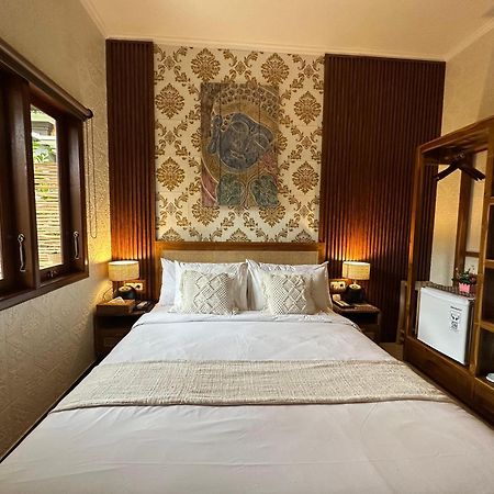 Kubu Dimel Suites And Villas Resort Nusa Dua  Buitenkant foto