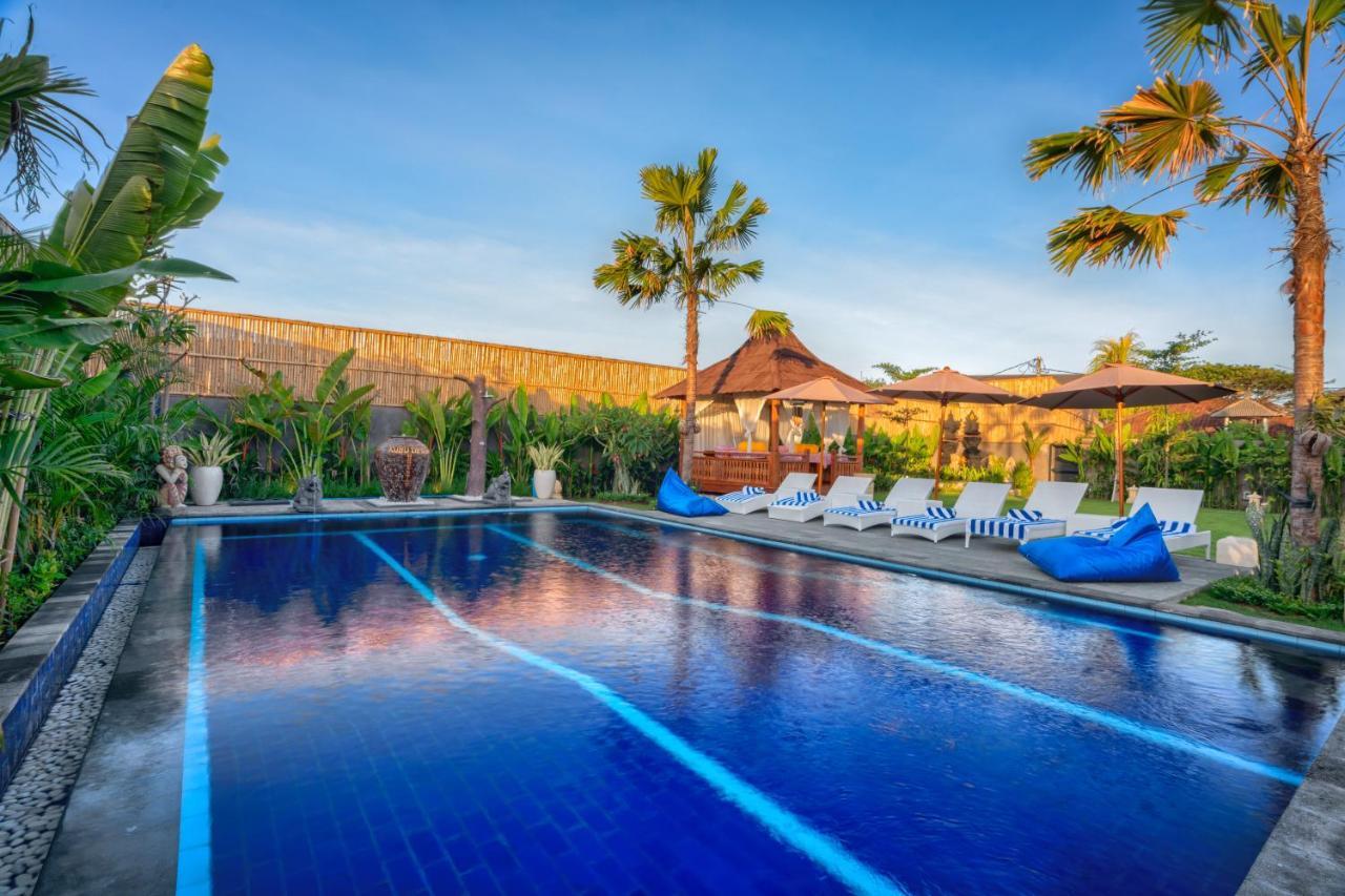 Kubu Dimel Suites And Villas Resort Nusa Dua  Buitenkant foto