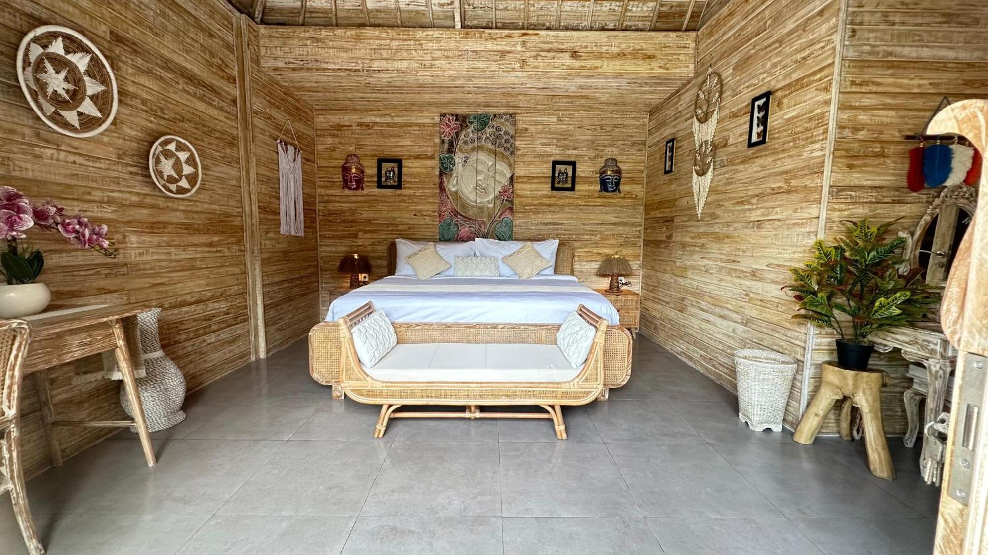 Kubu Dimel Suites And Villas Resort Nusa Dua  Buitenkant foto