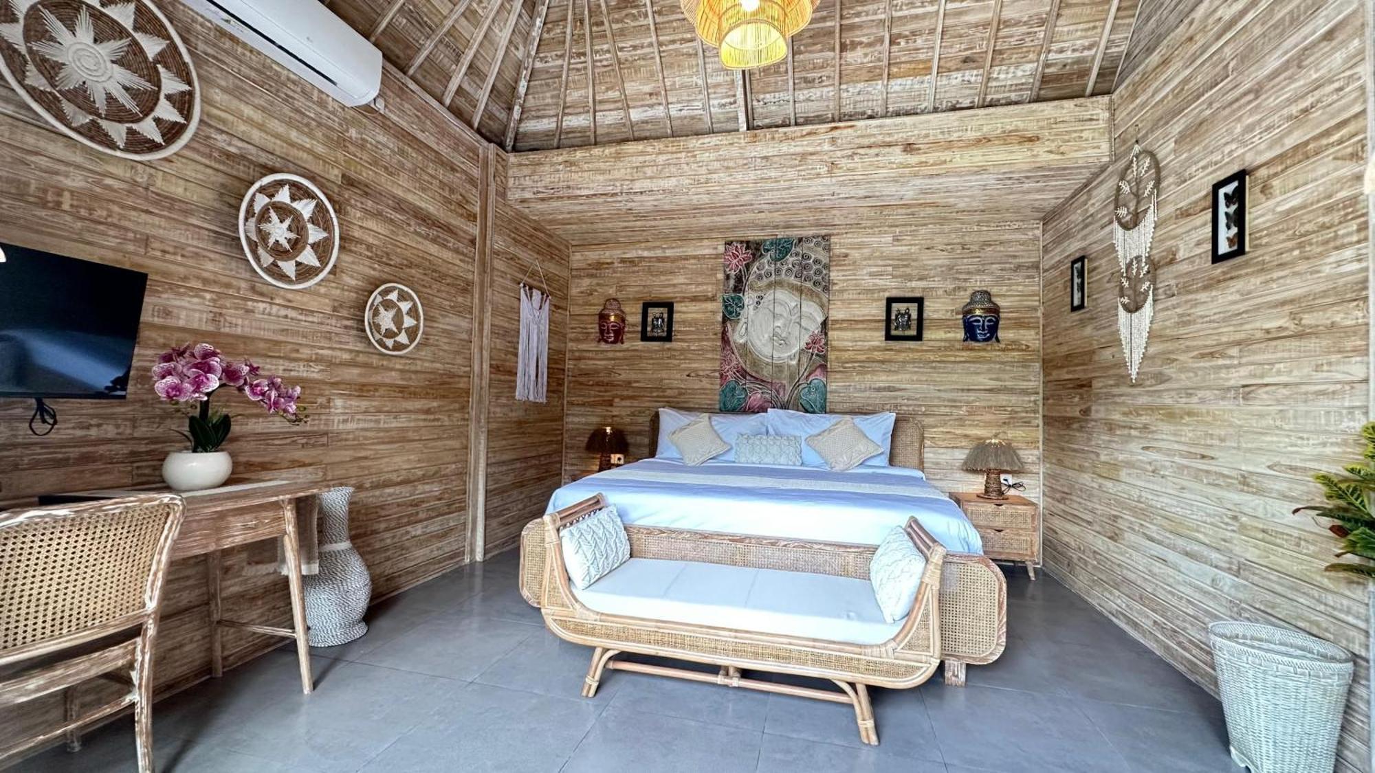 Kubu Dimel Suites And Villas Resort Nusa Dua  Buitenkant foto