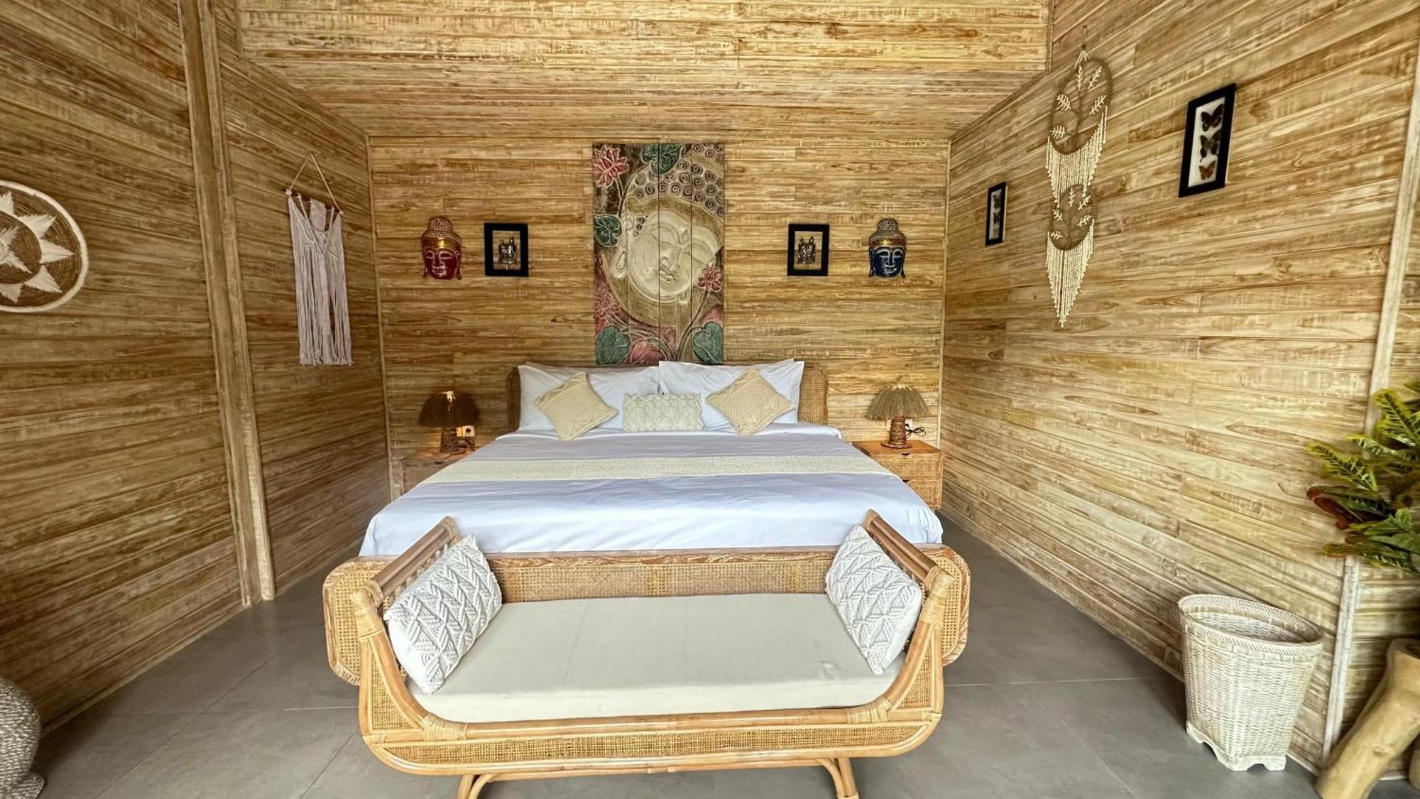 Kubu Dimel Suites And Villas Resort Nusa Dua  Buitenkant foto