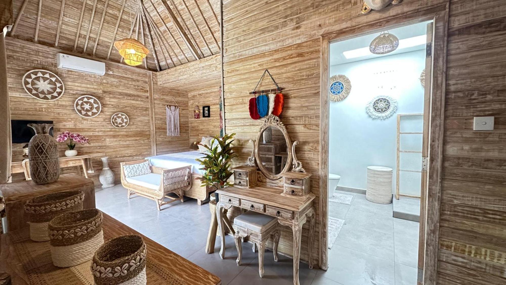Kubu Dimel Suites And Villas Resort Nusa Dua  Buitenkant foto