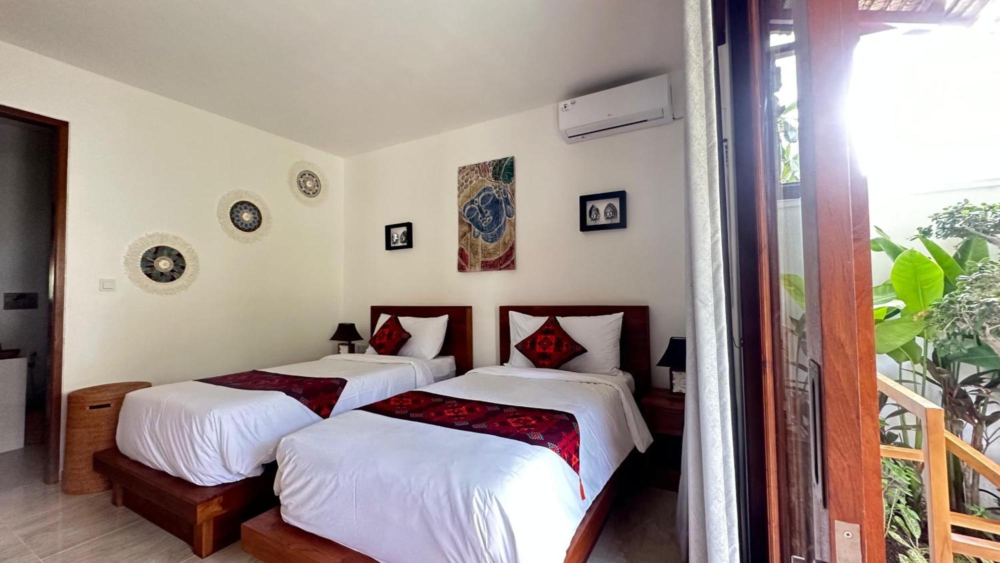 Kubu Dimel Suites And Villas Resort Nusa Dua  Buitenkant foto