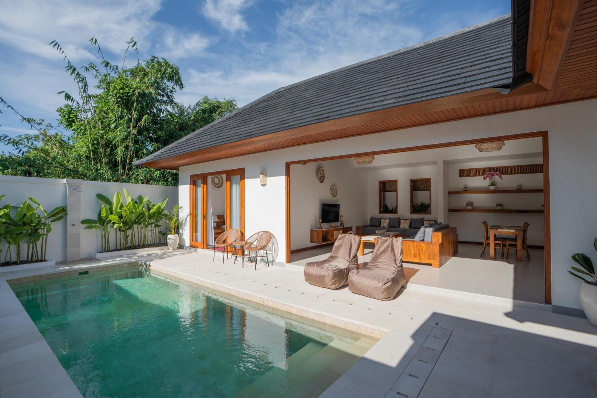 Kubu Dimel Suites And Villas Resort Nusa Dua  Buitenkant foto
