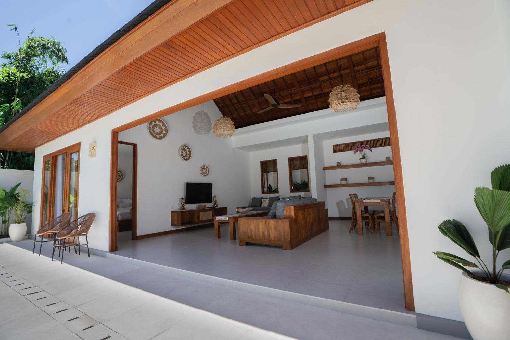 Kubu Dimel Suites And Villas Resort Nusa Dua  Buitenkant foto