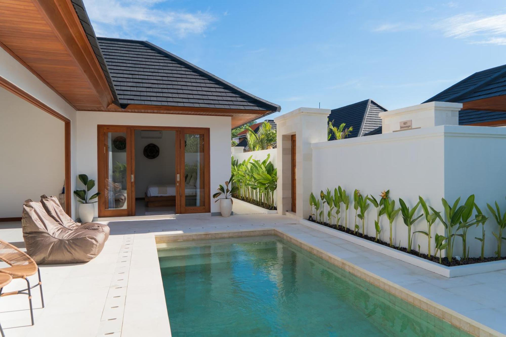 Kubu Dimel Suites And Villas Resort Nusa Dua  Buitenkant foto
