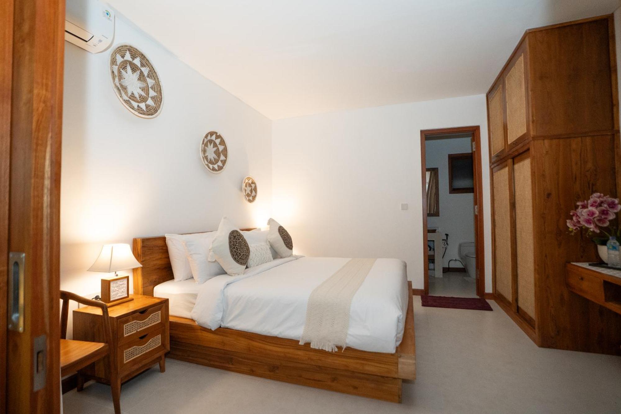 Kubu Dimel Suites And Villas Resort Nusa Dua  Buitenkant foto