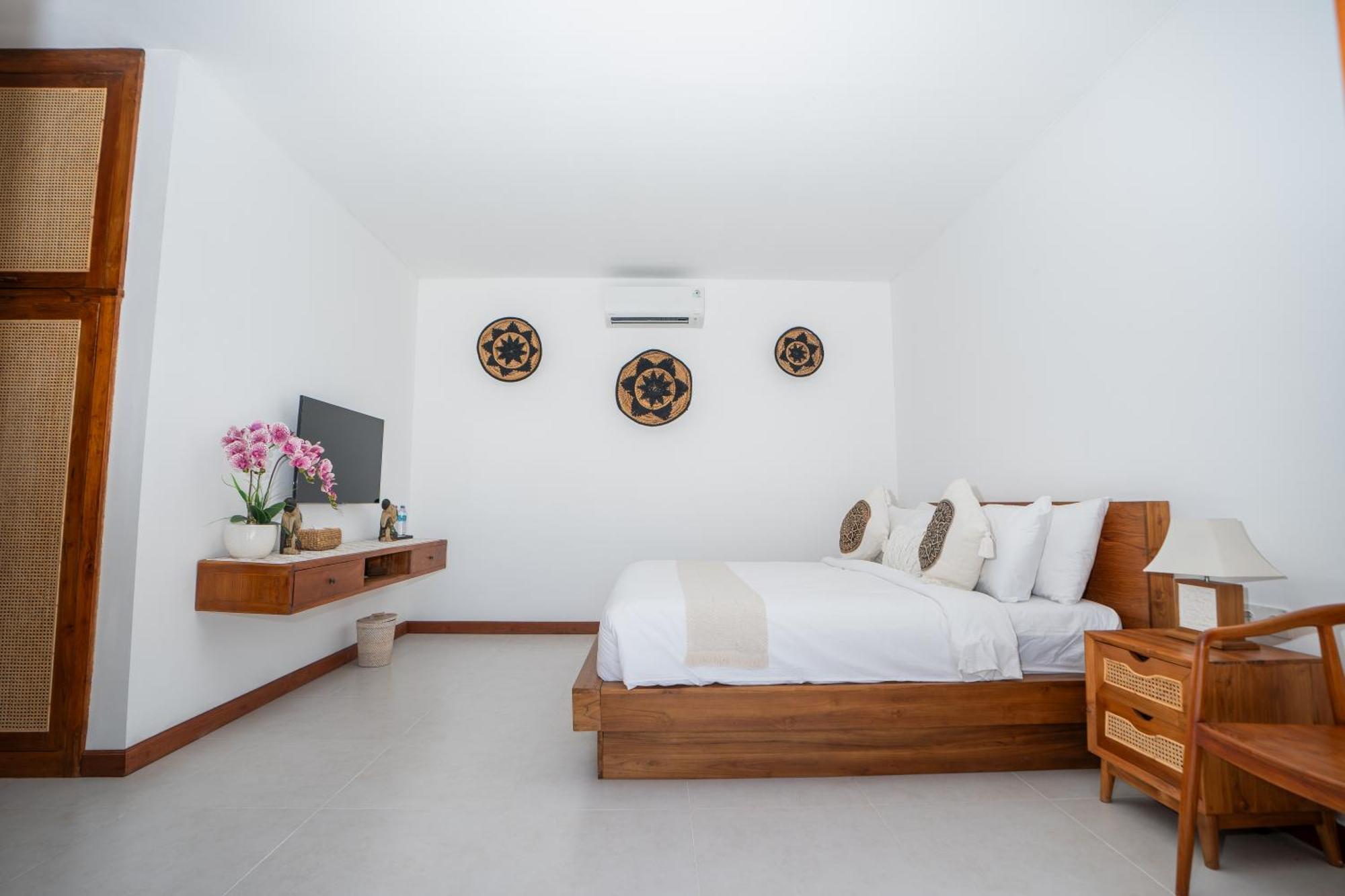 Kubu Dimel Suites And Villas Resort Nusa Dua  Buitenkant foto