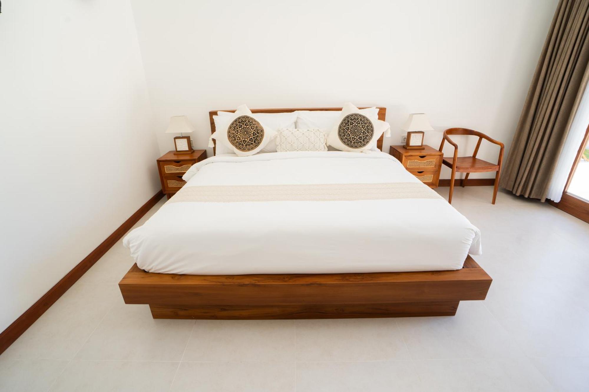 Kubu Dimel Suites And Villas Resort Nusa Dua  Buitenkant foto