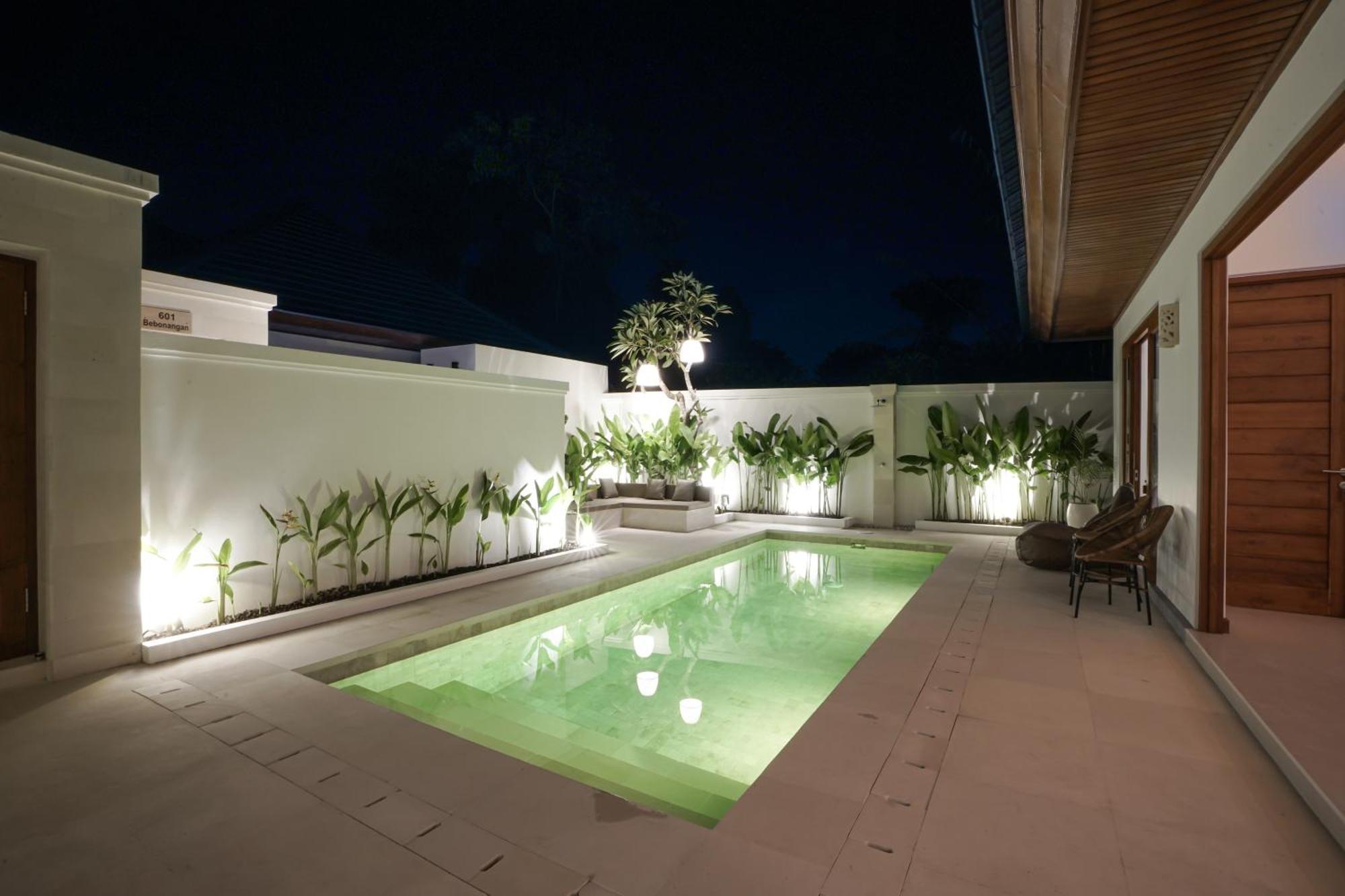 Kubu Dimel Suites And Villas Resort Nusa Dua  Buitenkant foto