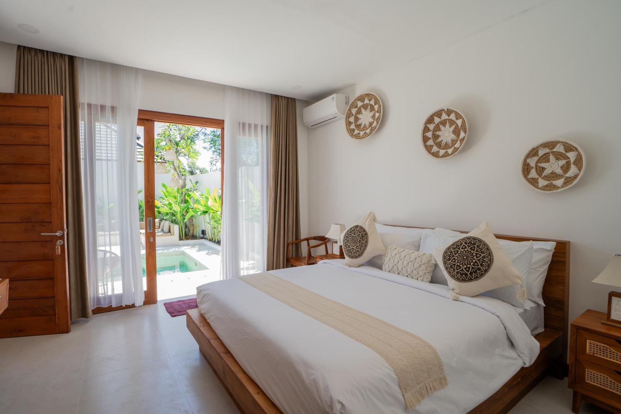 Kubu Dimel Suites And Villas Resort Nusa Dua  Buitenkant foto
