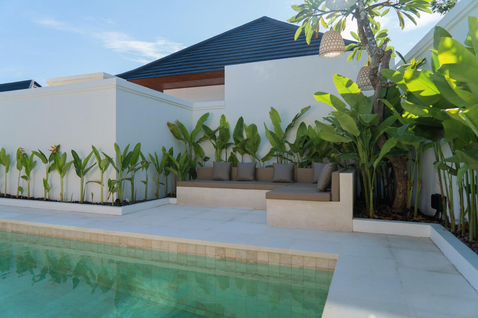 Kubu Dimel Suites And Villas Resort Nusa Dua  Buitenkant foto
