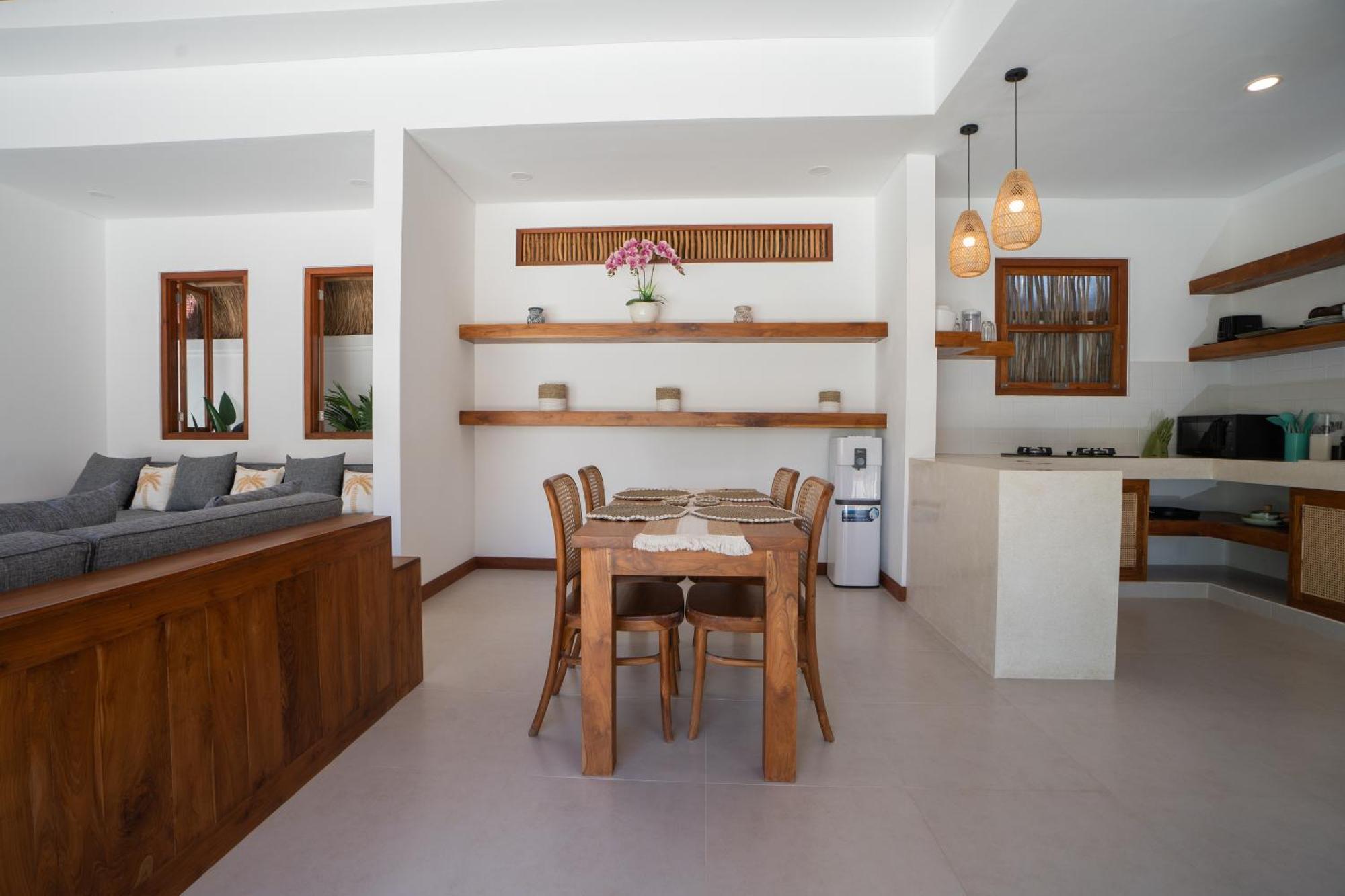 Kubu Dimel Suites And Villas Resort Nusa Dua  Buitenkant foto
