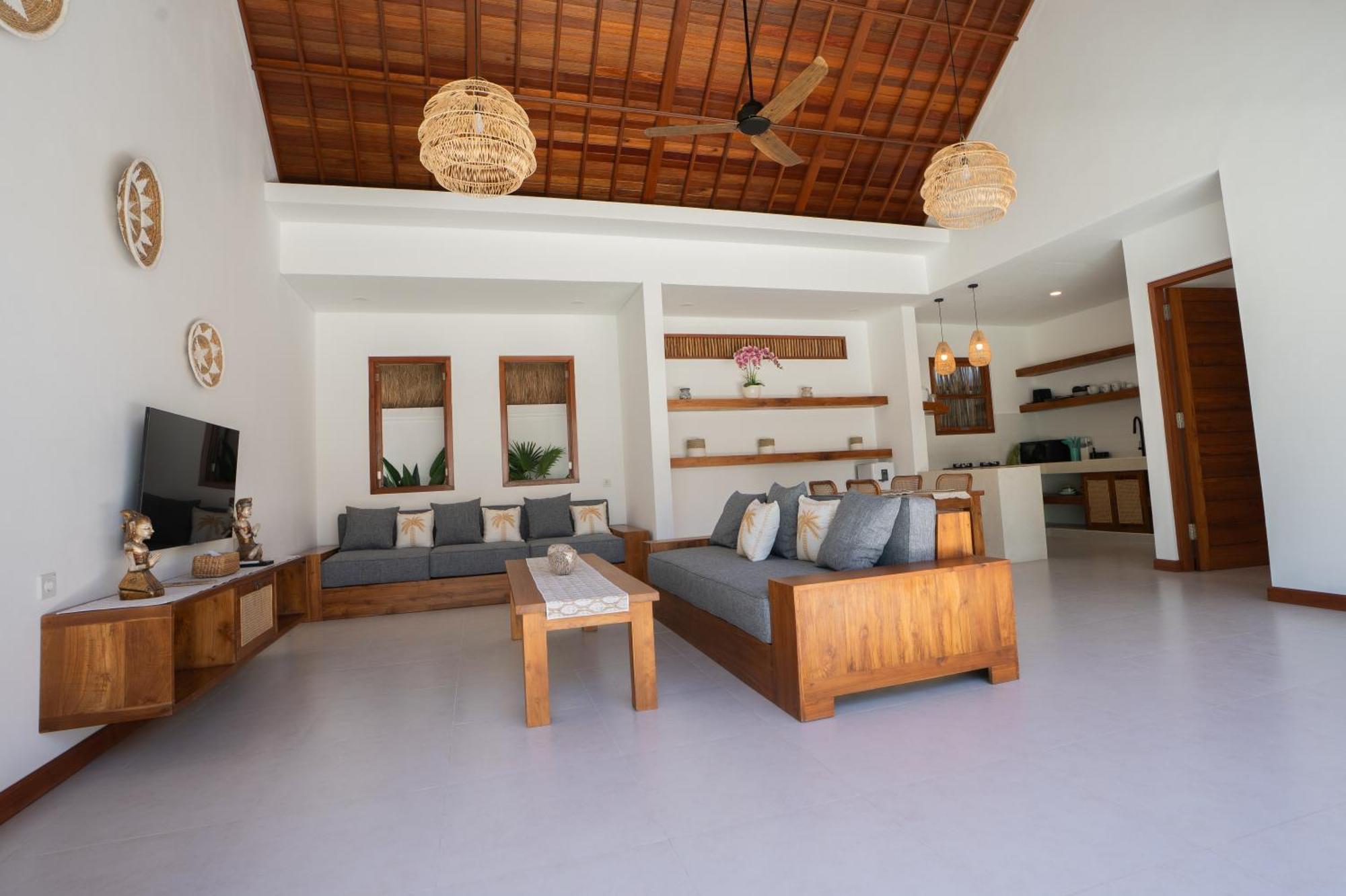 Kubu Dimel Suites And Villas Resort Nusa Dua  Buitenkant foto