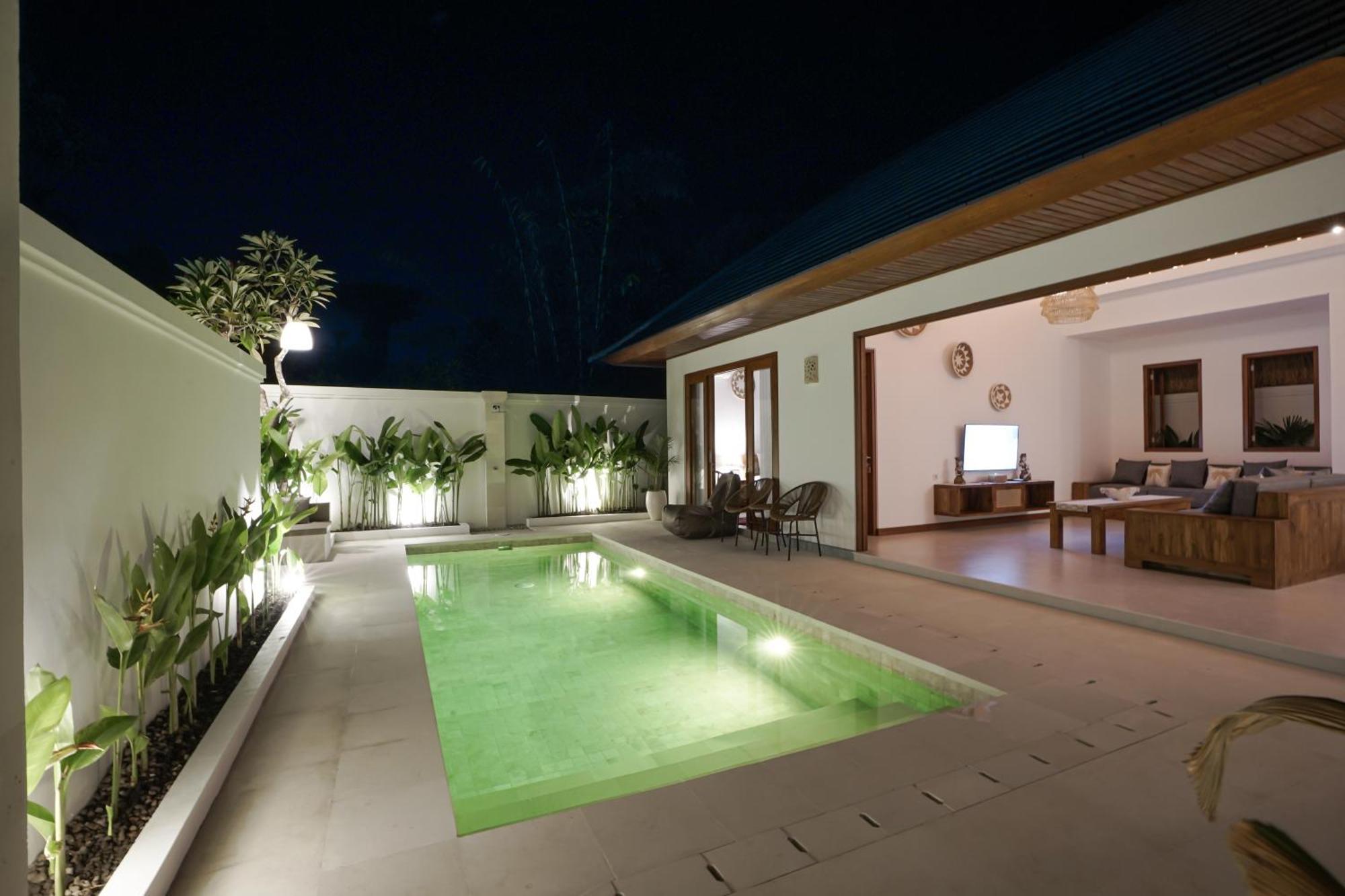 Kubu Dimel Suites And Villas Resort Nusa Dua  Buitenkant foto