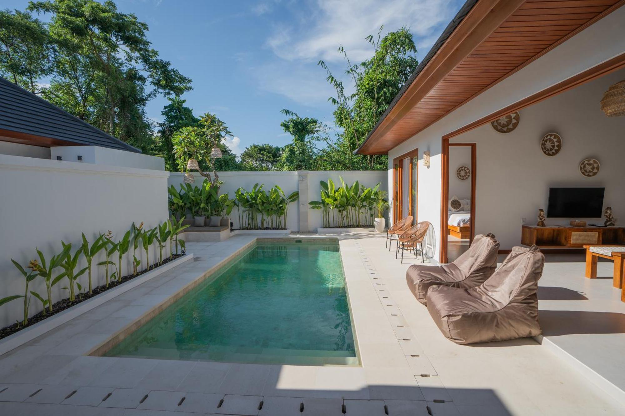 Kubu Dimel Suites And Villas Resort Nusa Dua  Buitenkant foto