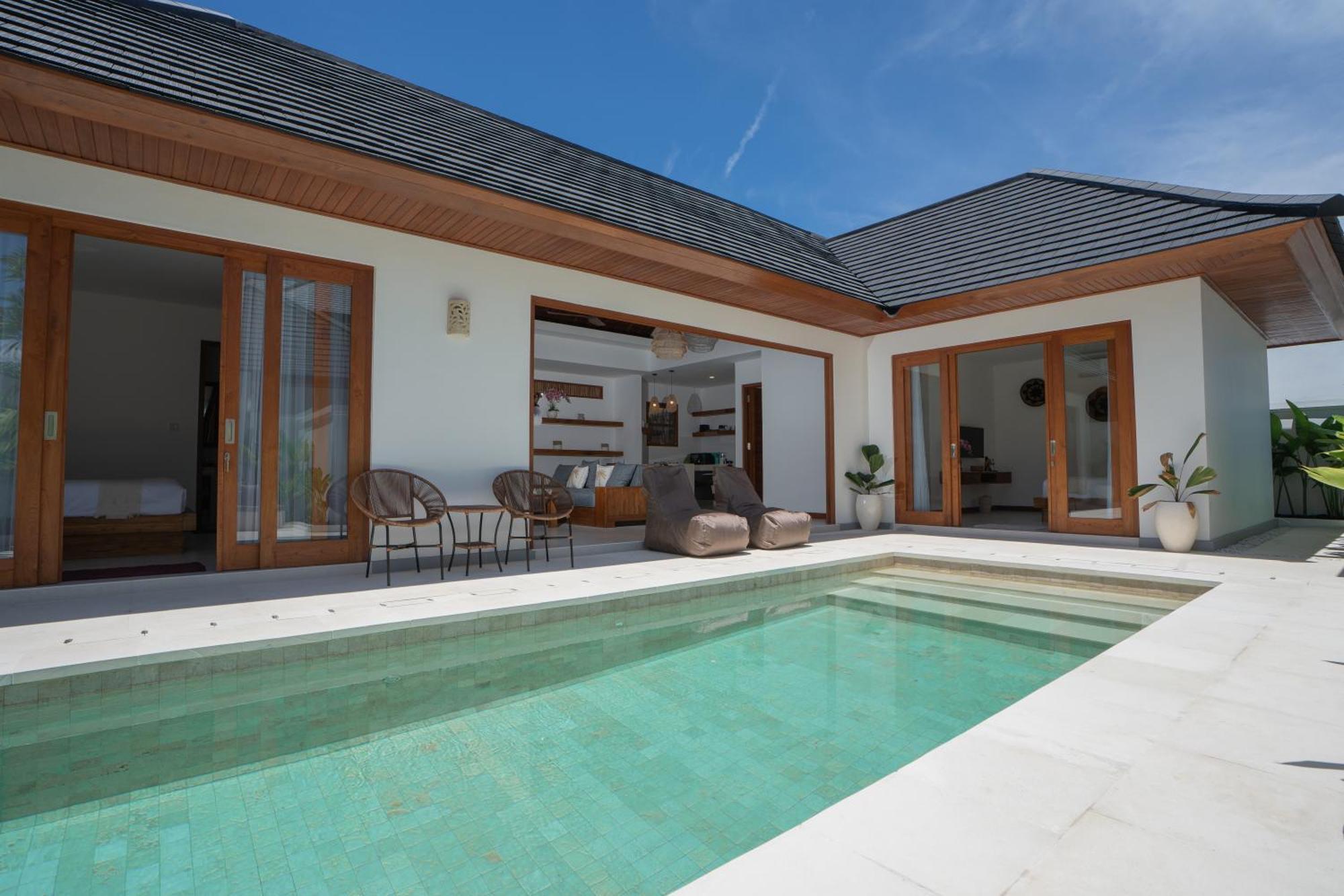 Kubu Dimel Suites And Villas Resort Nusa Dua  Buitenkant foto