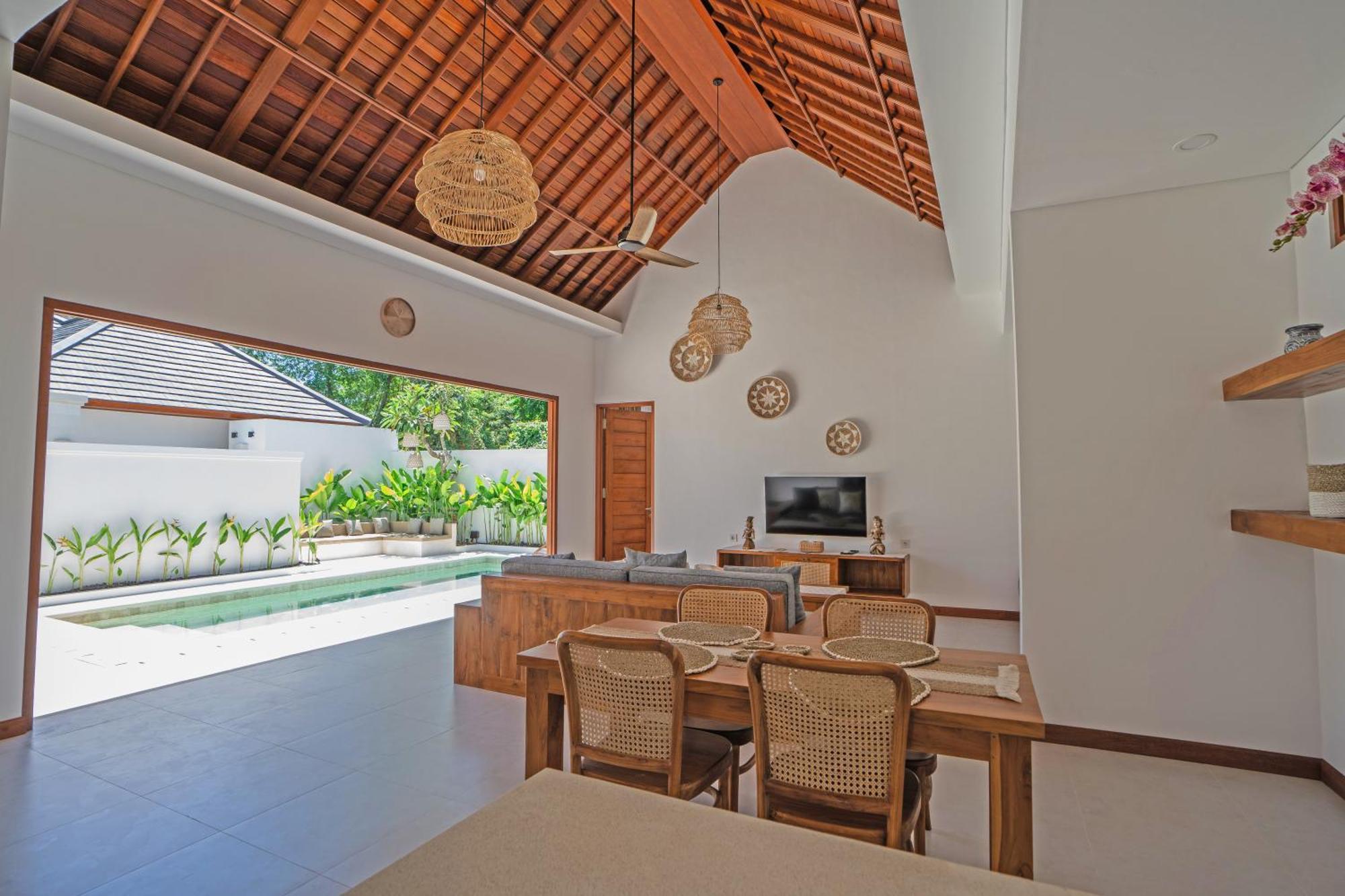 Kubu Dimel Suites And Villas Resort Nusa Dua  Buitenkant foto