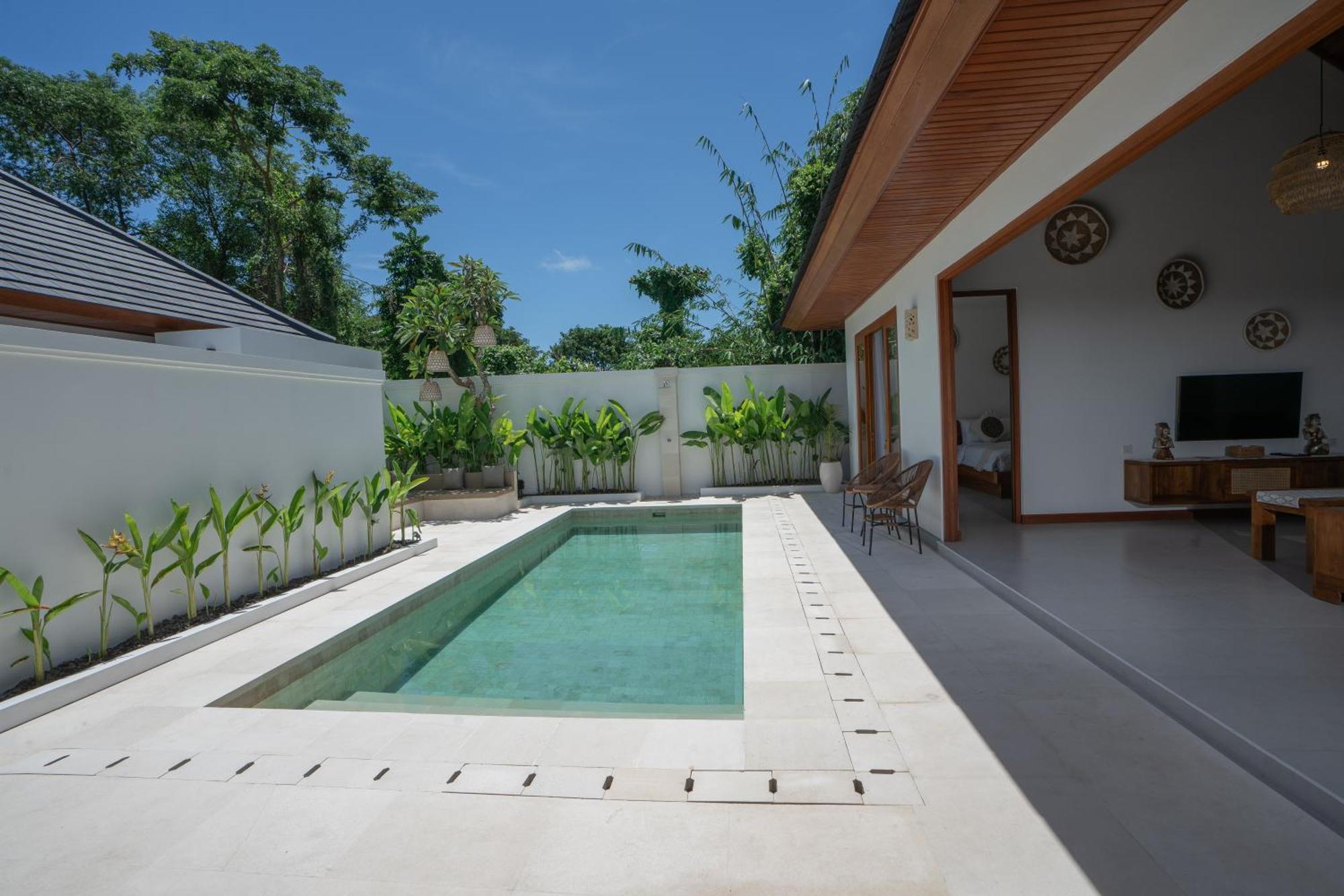 Kubu Dimel Suites And Villas Resort Nusa Dua  Buitenkant foto