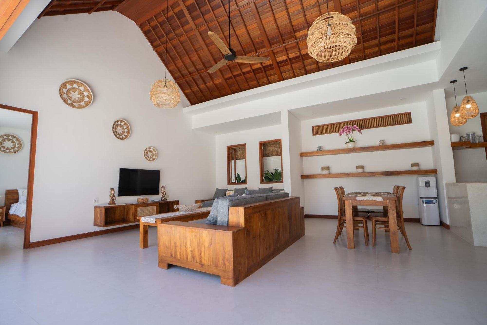 Kubu Dimel Suites And Villas Resort Nusa Dua  Buitenkant foto