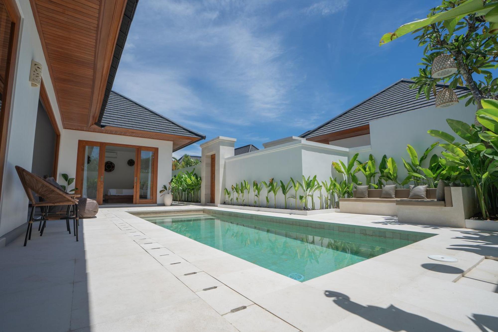 Kubu Dimel Suites And Villas Resort Nusa Dua  Buitenkant foto