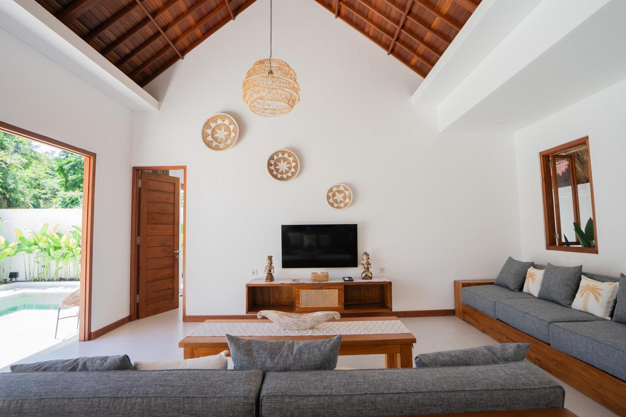 Kubu Dimel Suites And Villas Resort Nusa Dua  Buitenkant foto
