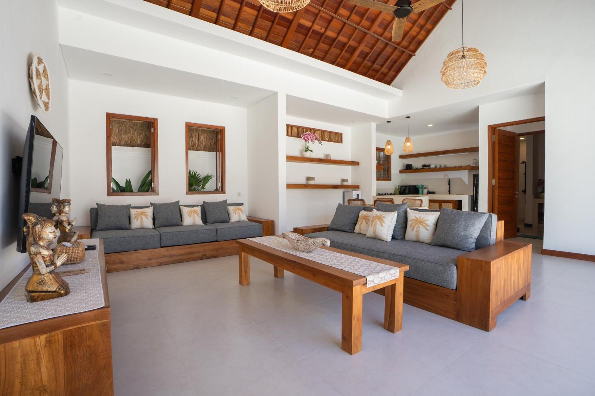Kubu Dimel Suites And Villas Resort Nusa Dua  Buitenkant foto