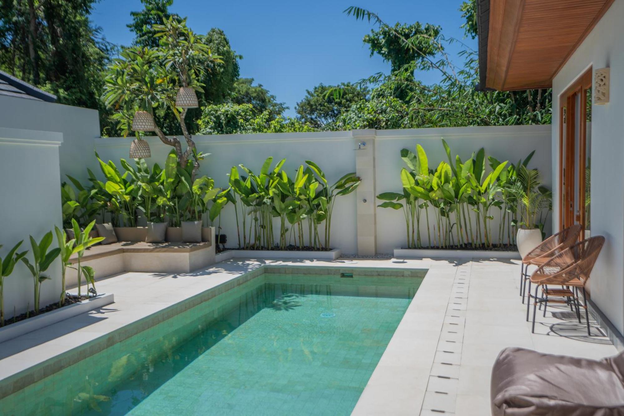 Kubu Dimel Suites And Villas Resort Nusa Dua  Buitenkant foto