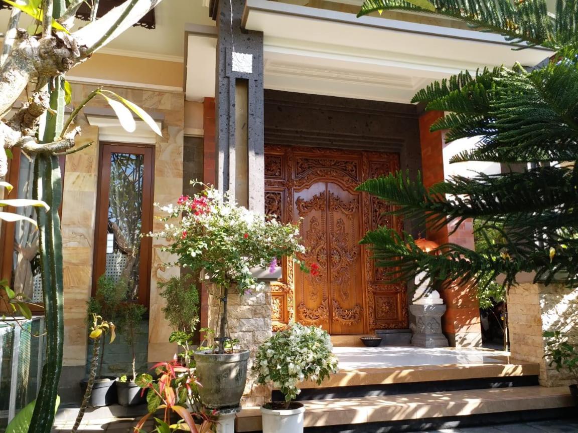 Kubu Dimel Suites And Villas Resort Nusa Dua  Buitenkant foto