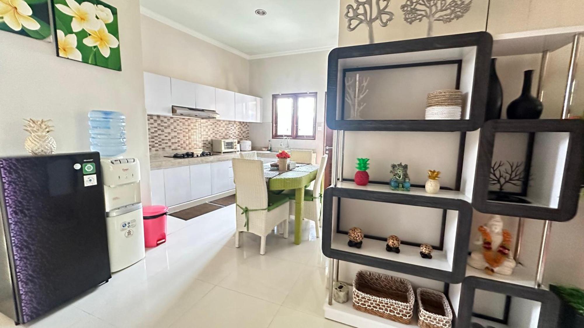 Kubu Dimel Suites And Villas Resort Nusa Dua  Buitenkant foto