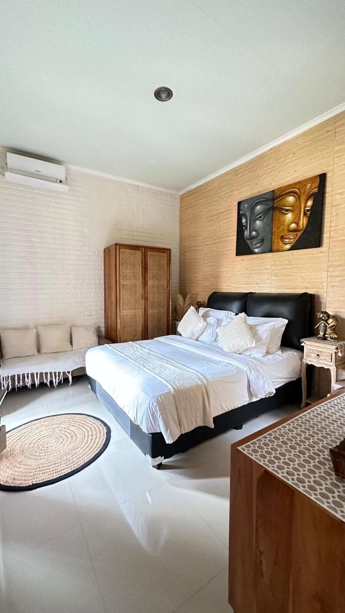Kubu Dimel Suites And Villas Resort Nusa Dua  Buitenkant foto