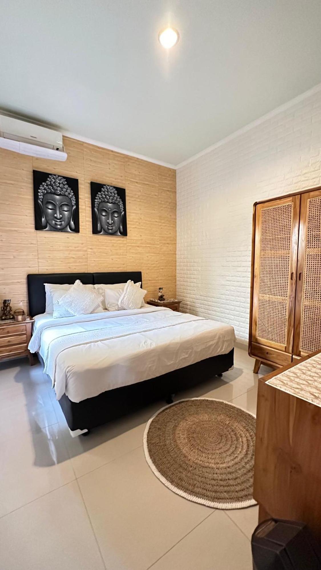 Kubu Dimel Suites And Villas Resort Nusa Dua  Buitenkant foto