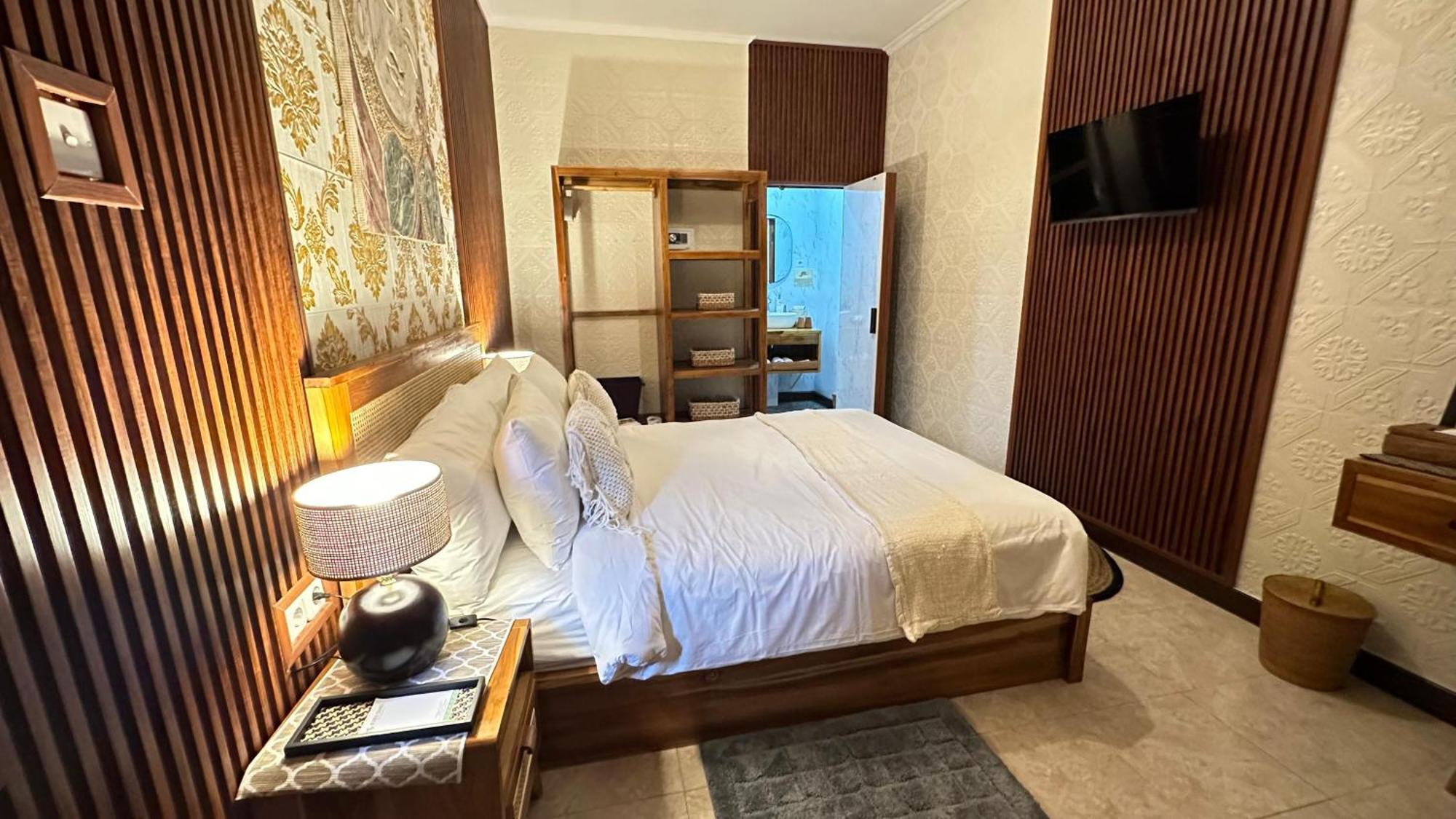 Kubu Dimel Suites And Villas Resort Nusa Dua  Buitenkant foto