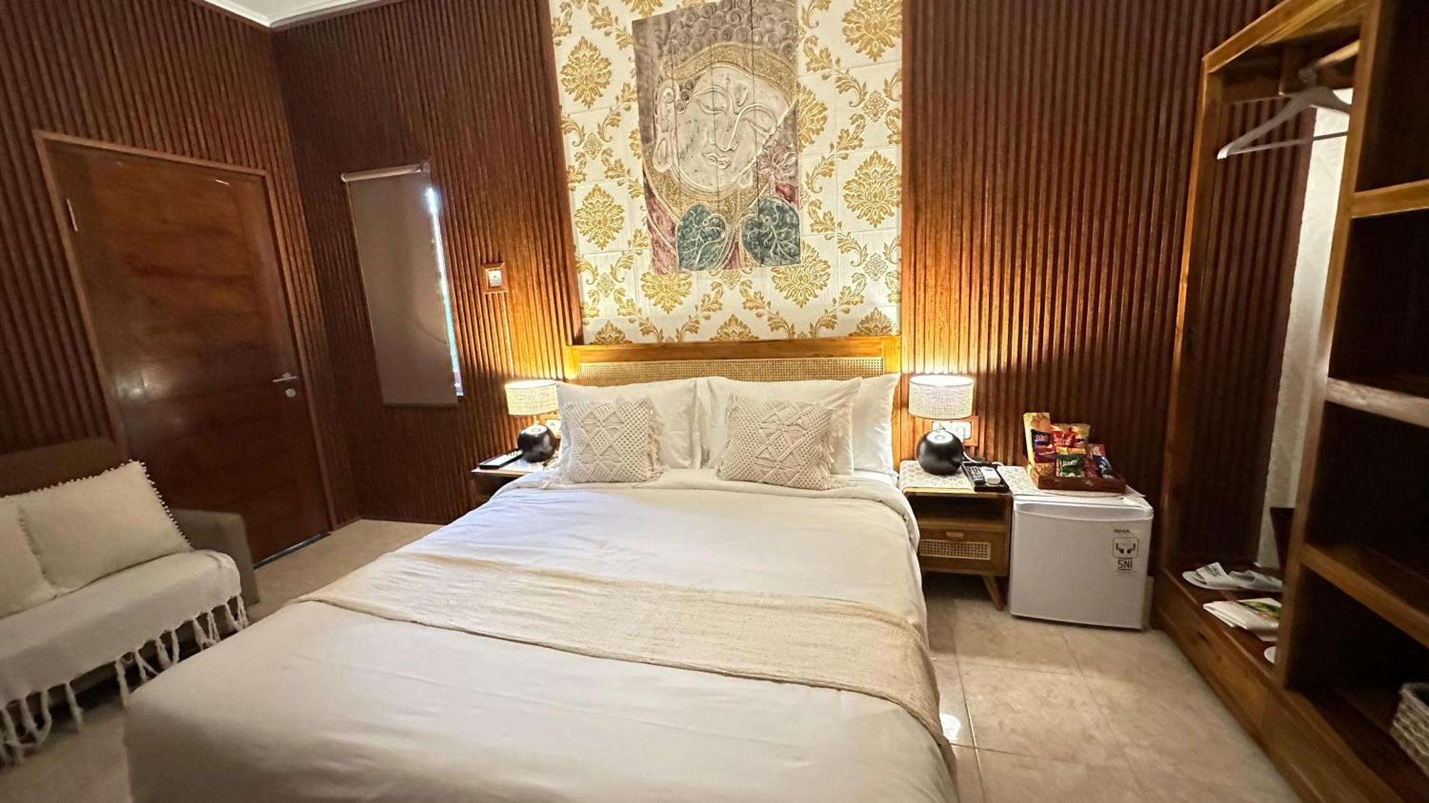 Kubu Dimel Suites And Villas Resort Nusa Dua  Buitenkant foto