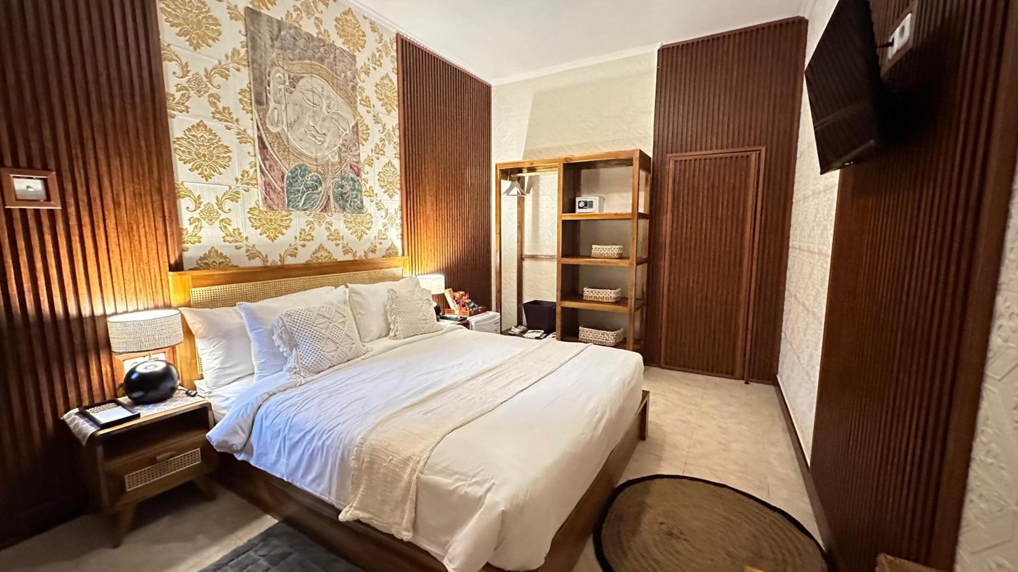 Kubu Dimel Suites And Villas Resort Nusa Dua  Buitenkant foto