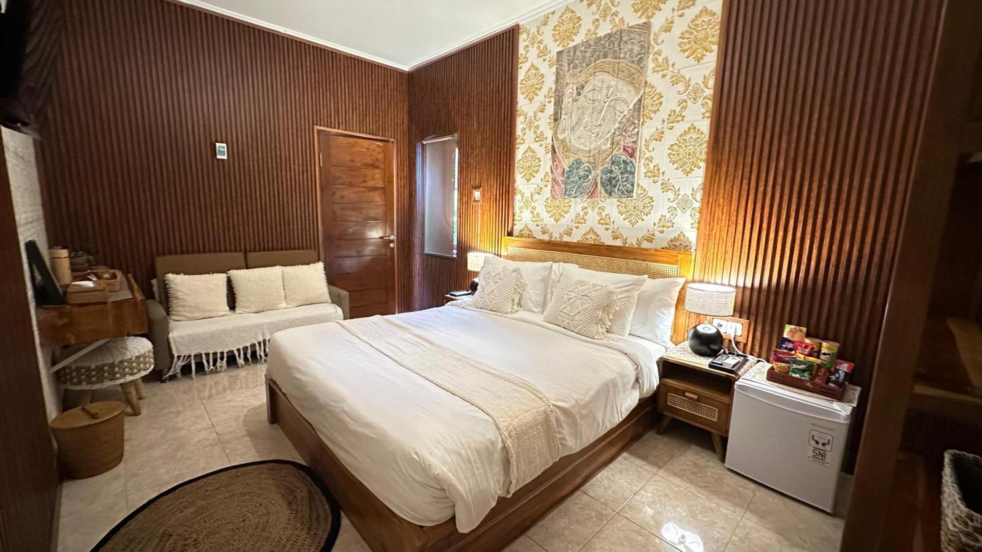 Kubu Dimel Suites And Villas Resort Nusa Dua  Buitenkant foto