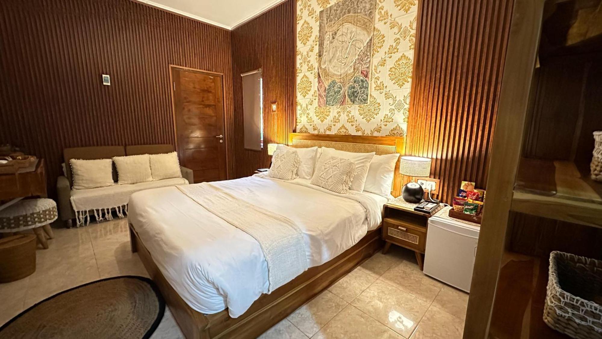 Kubu Dimel Suites And Villas Resort Nusa Dua  Buitenkant foto