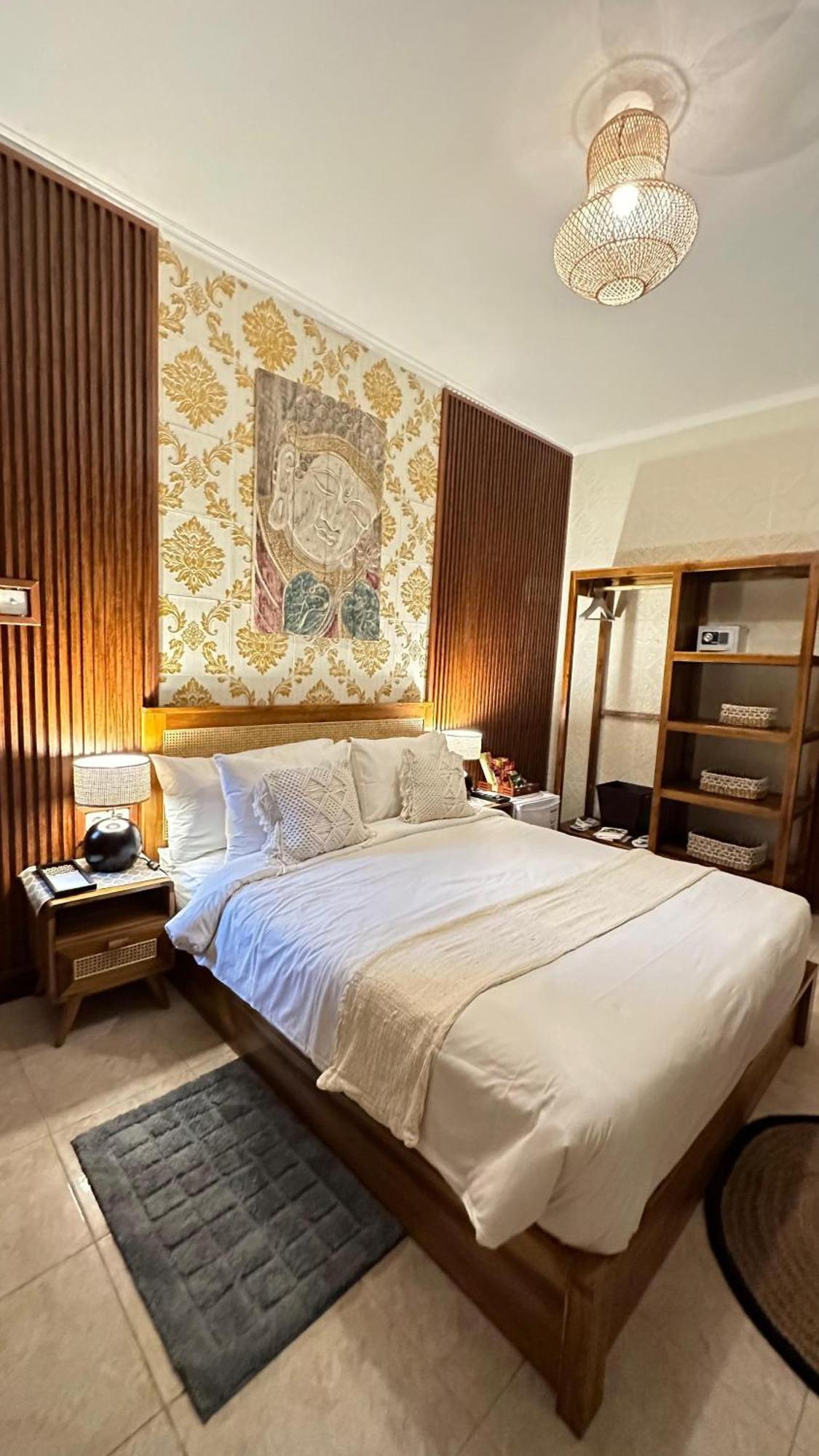 Kubu Dimel Suites And Villas Resort Nusa Dua  Buitenkant foto