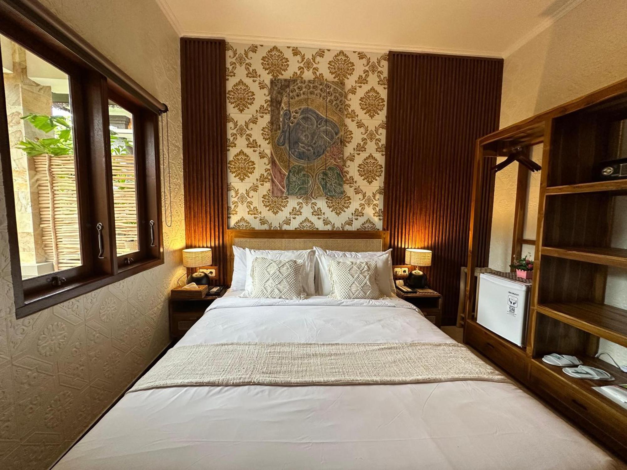 Kubu Dimel Suites And Villas Resort Nusa Dua  Buitenkant foto