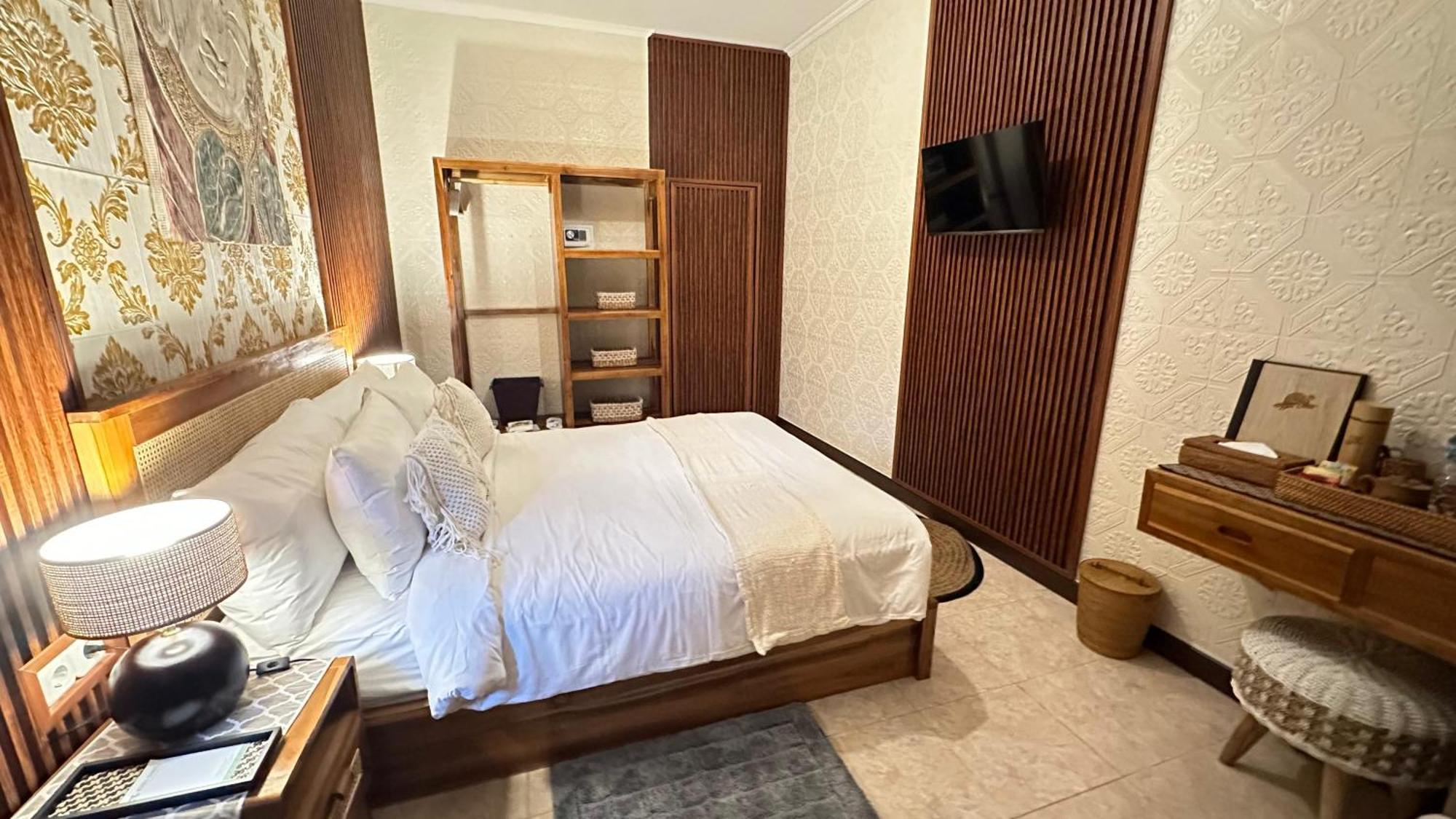 Kubu Dimel Suites And Villas Resort Nusa Dua  Buitenkant foto