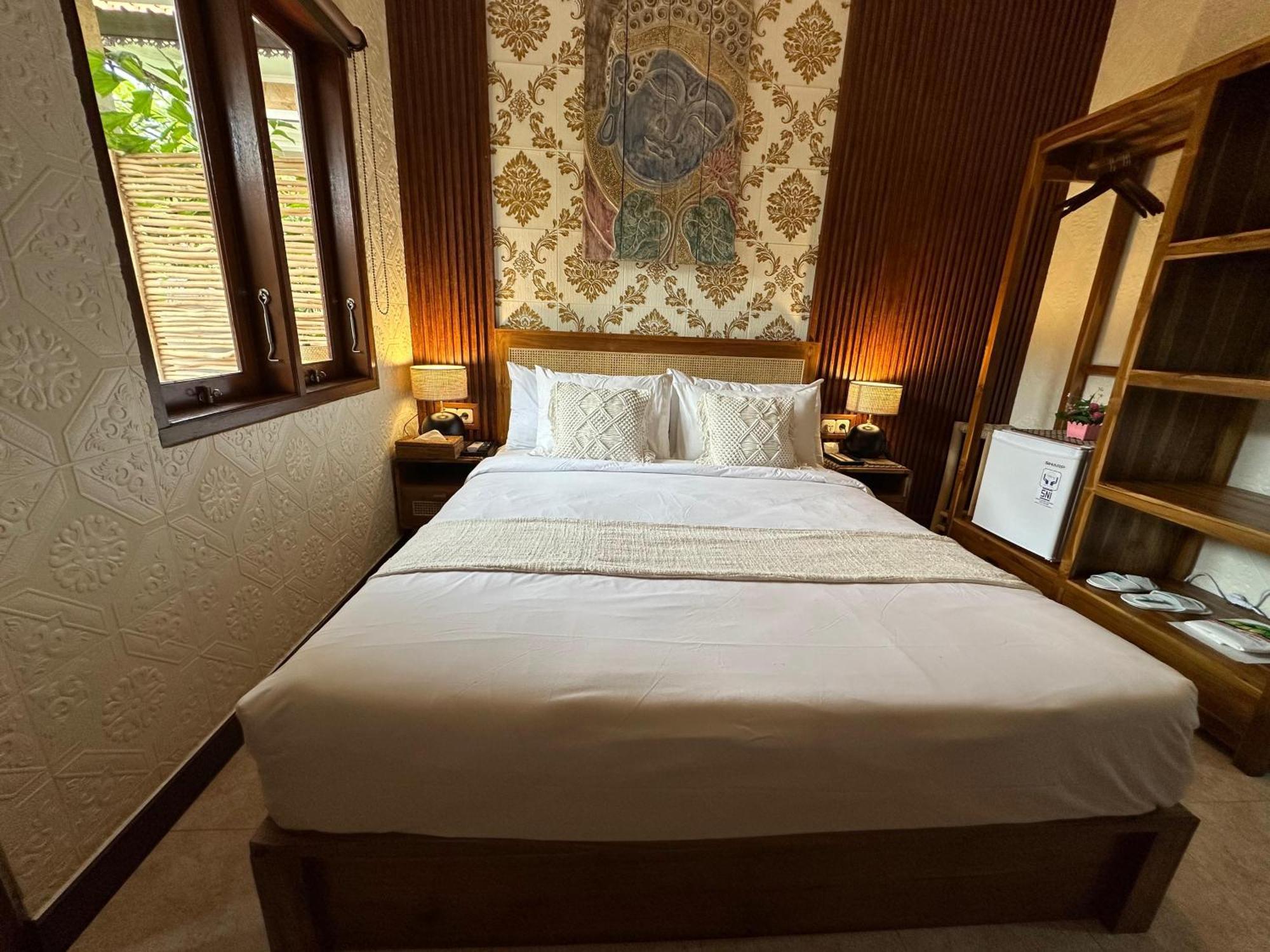 Kubu Dimel Suites And Villas Resort Nusa Dua  Buitenkant foto