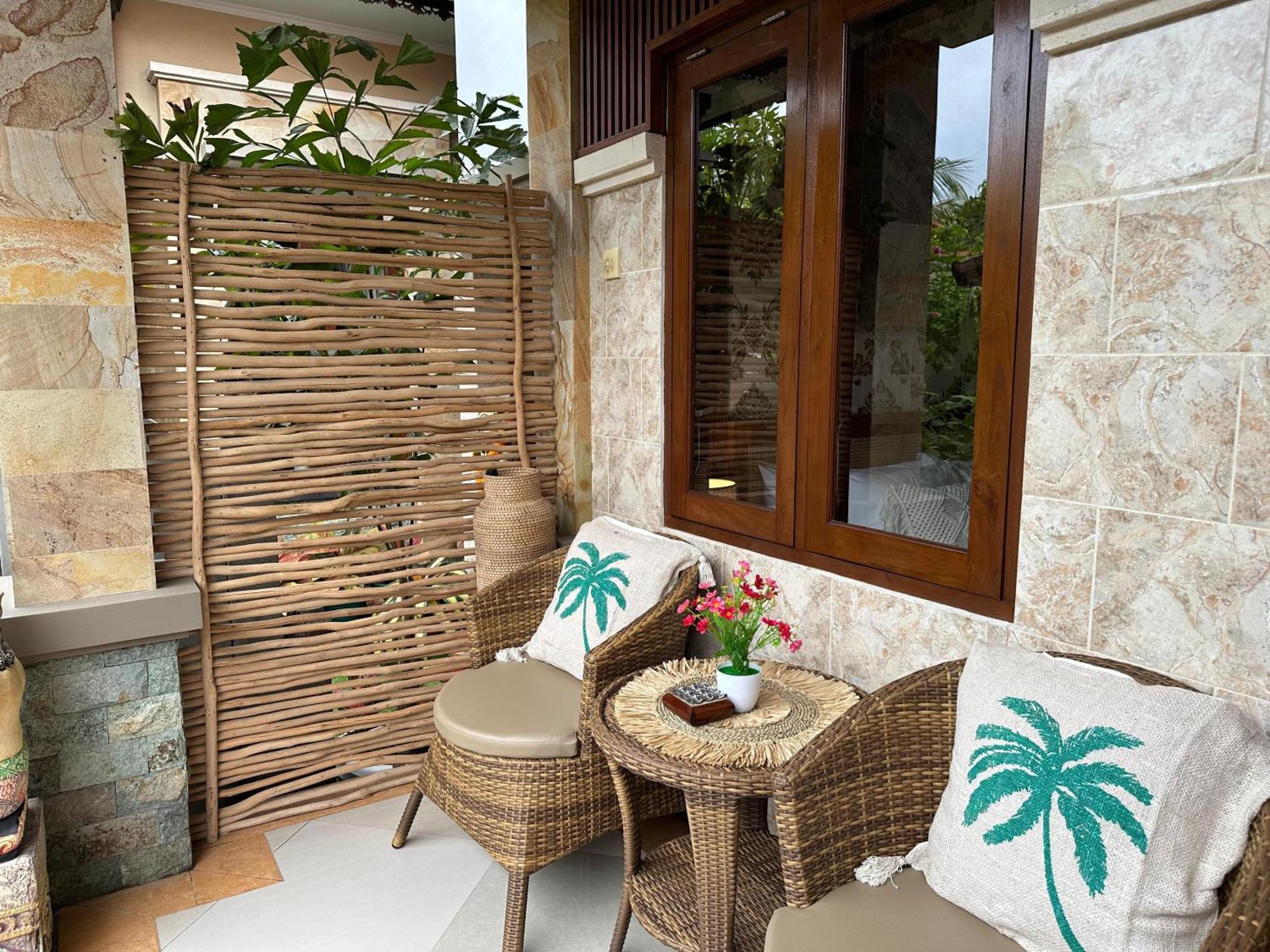 Kubu Dimel Suites And Villas Resort Nusa Dua  Buitenkant foto