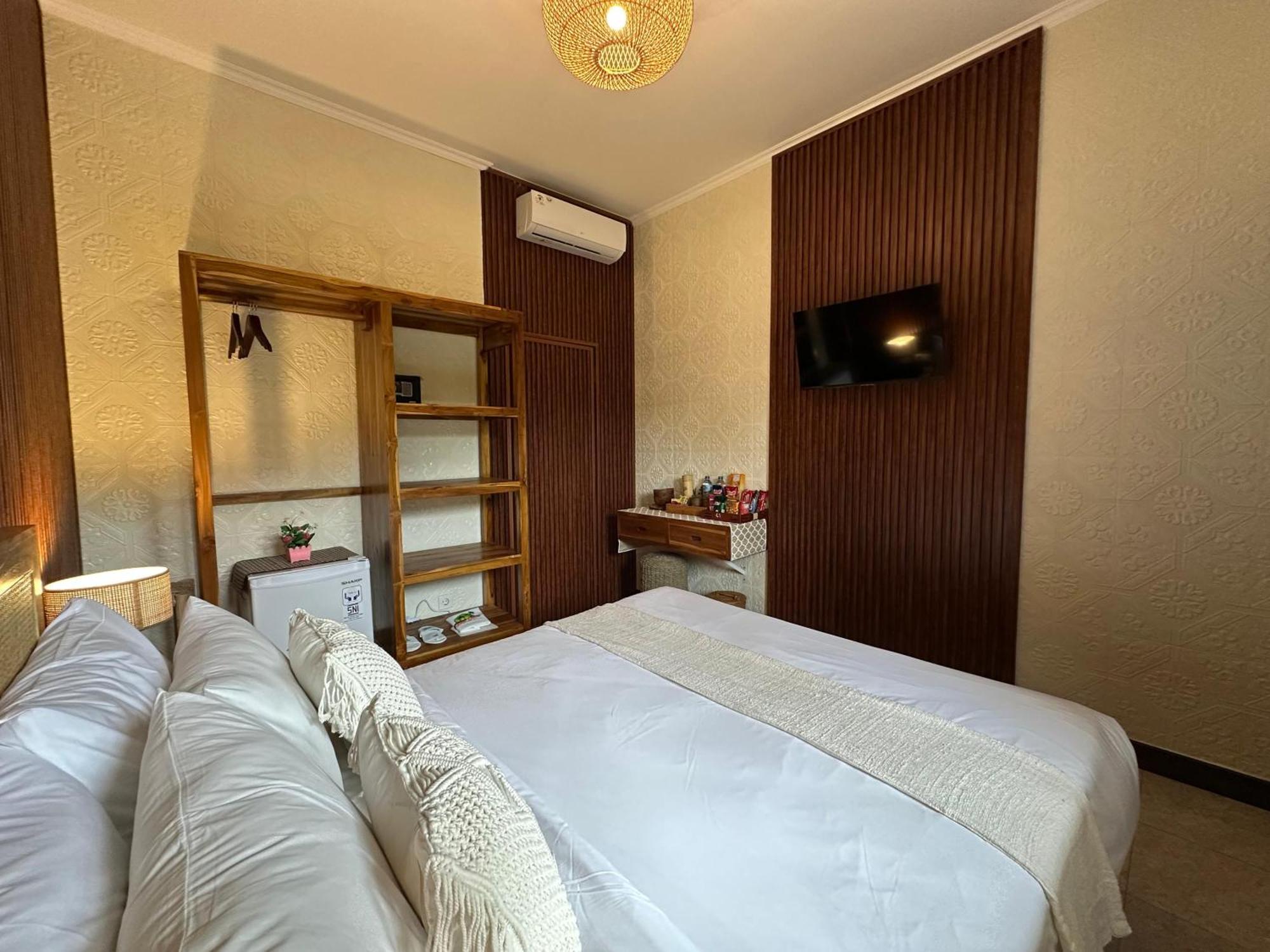 Kubu Dimel Suites And Villas Resort Nusa Dua  Buitenkant foto