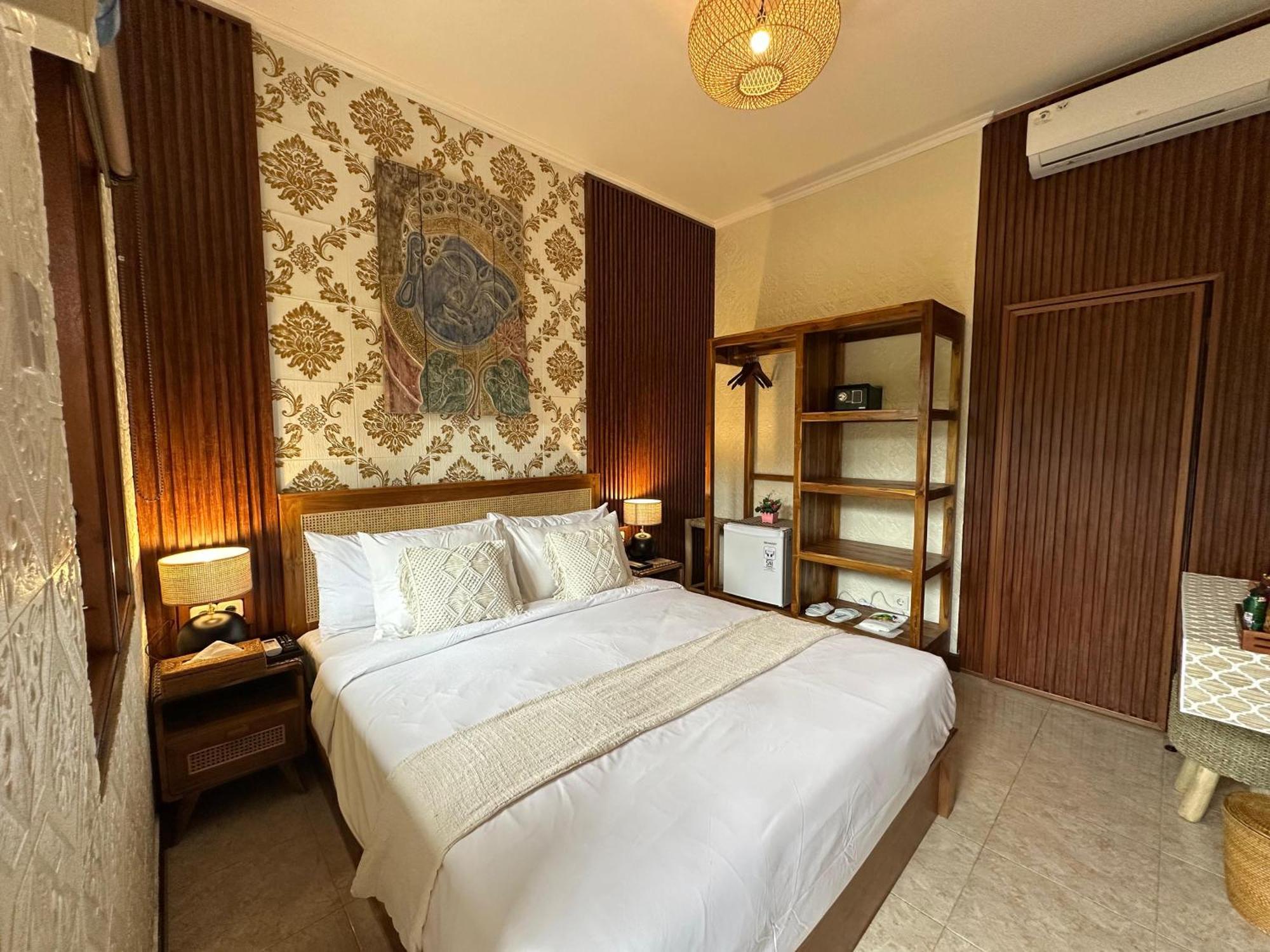 Kubu Dimel Suites And Villas Resort Nusa Dua  Buitenkant foto