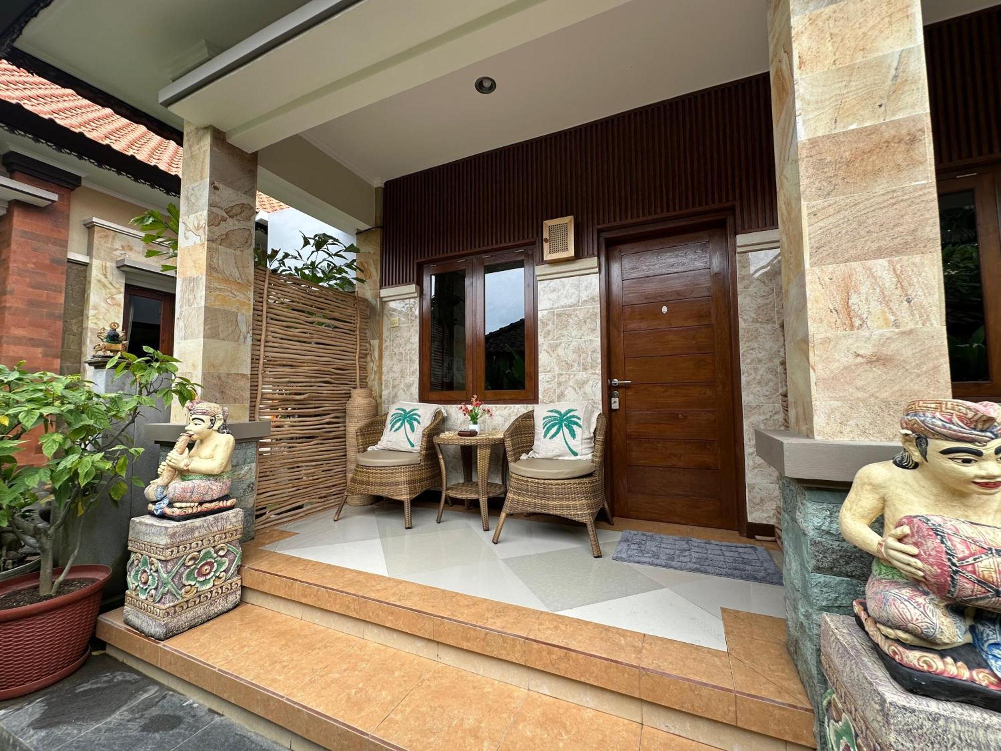 Kubu Dimel Suites And Villas Resort Nusa Dua  Buitenkant foto
