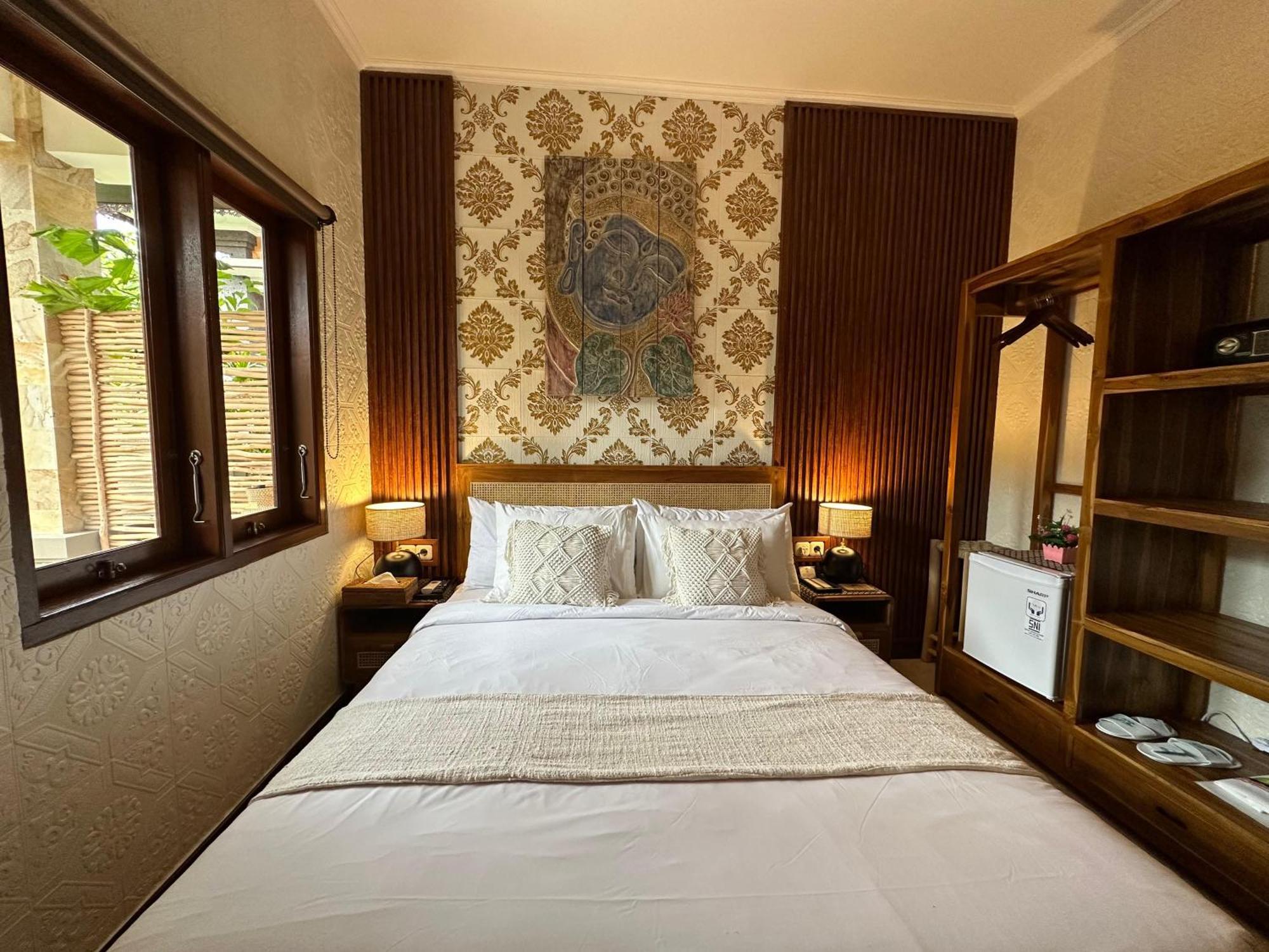 Kubu Dimel Suites And Villas Resort Nusa Dua  Buitenkant foto
