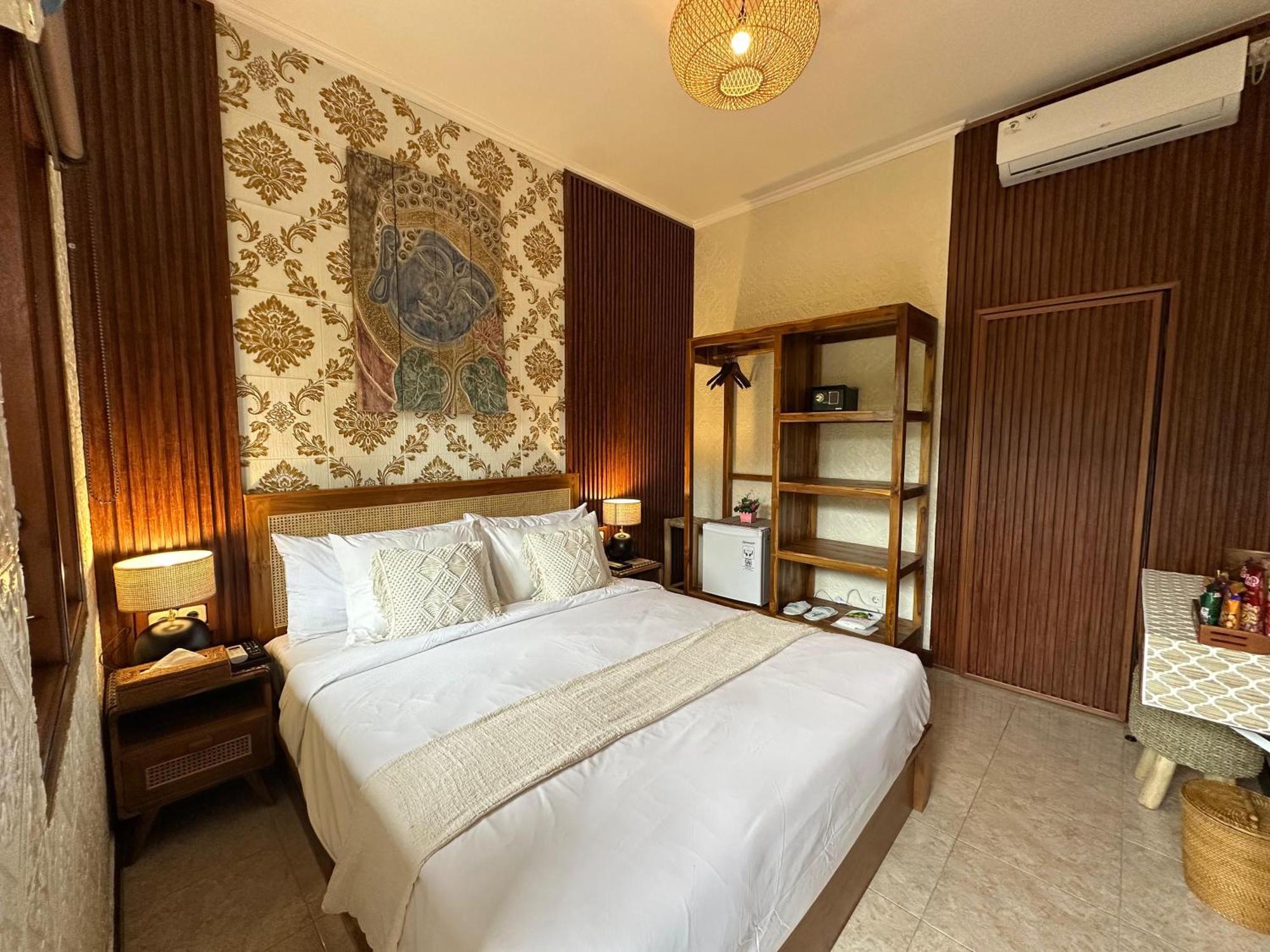 Kubu Dimel Suites And Villas Resort Nusa Dua  Buitenkant foto