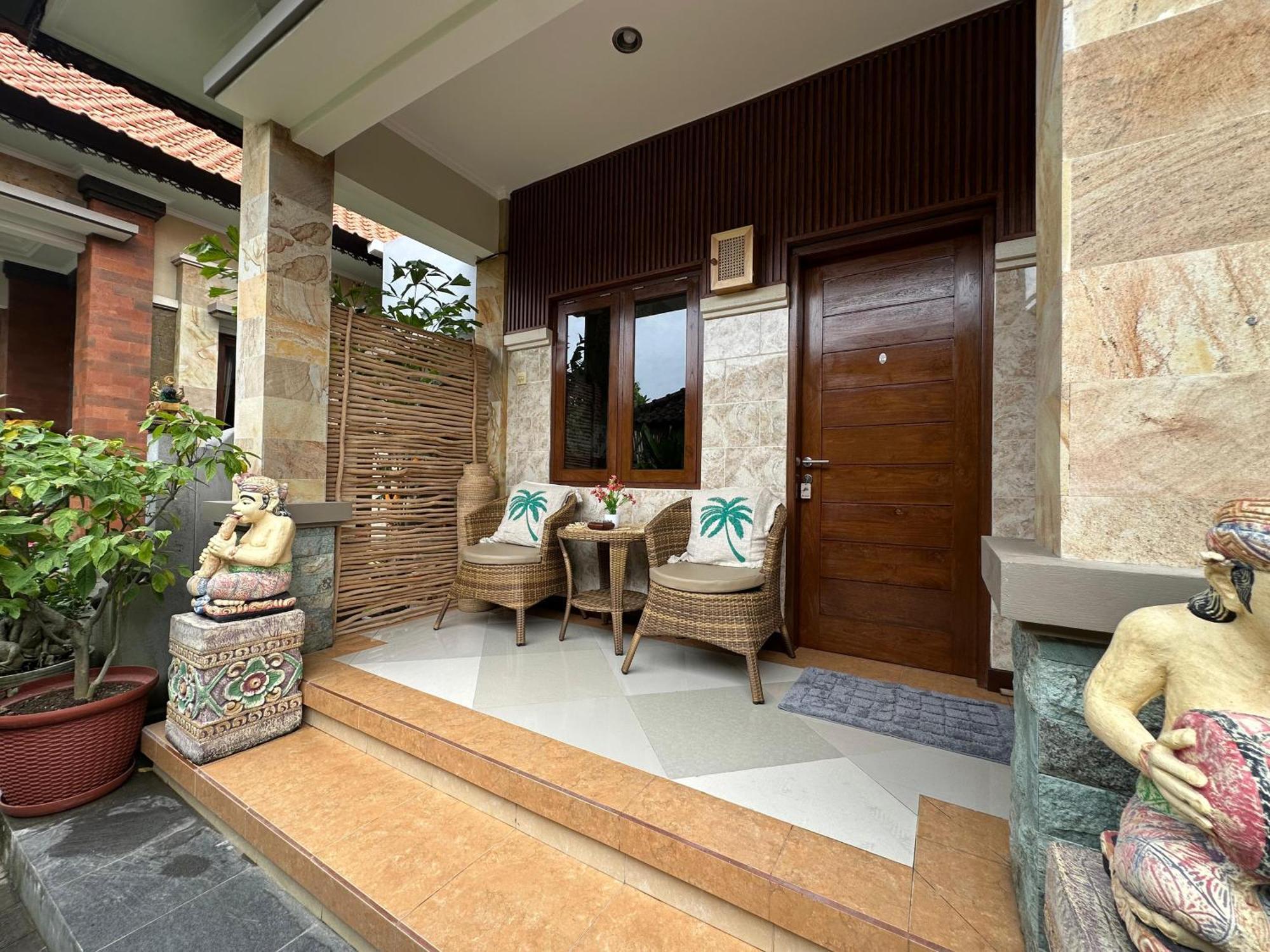 Kubu Dimel Suites And Villas Resort Nusa Dua  Buitenkant foto