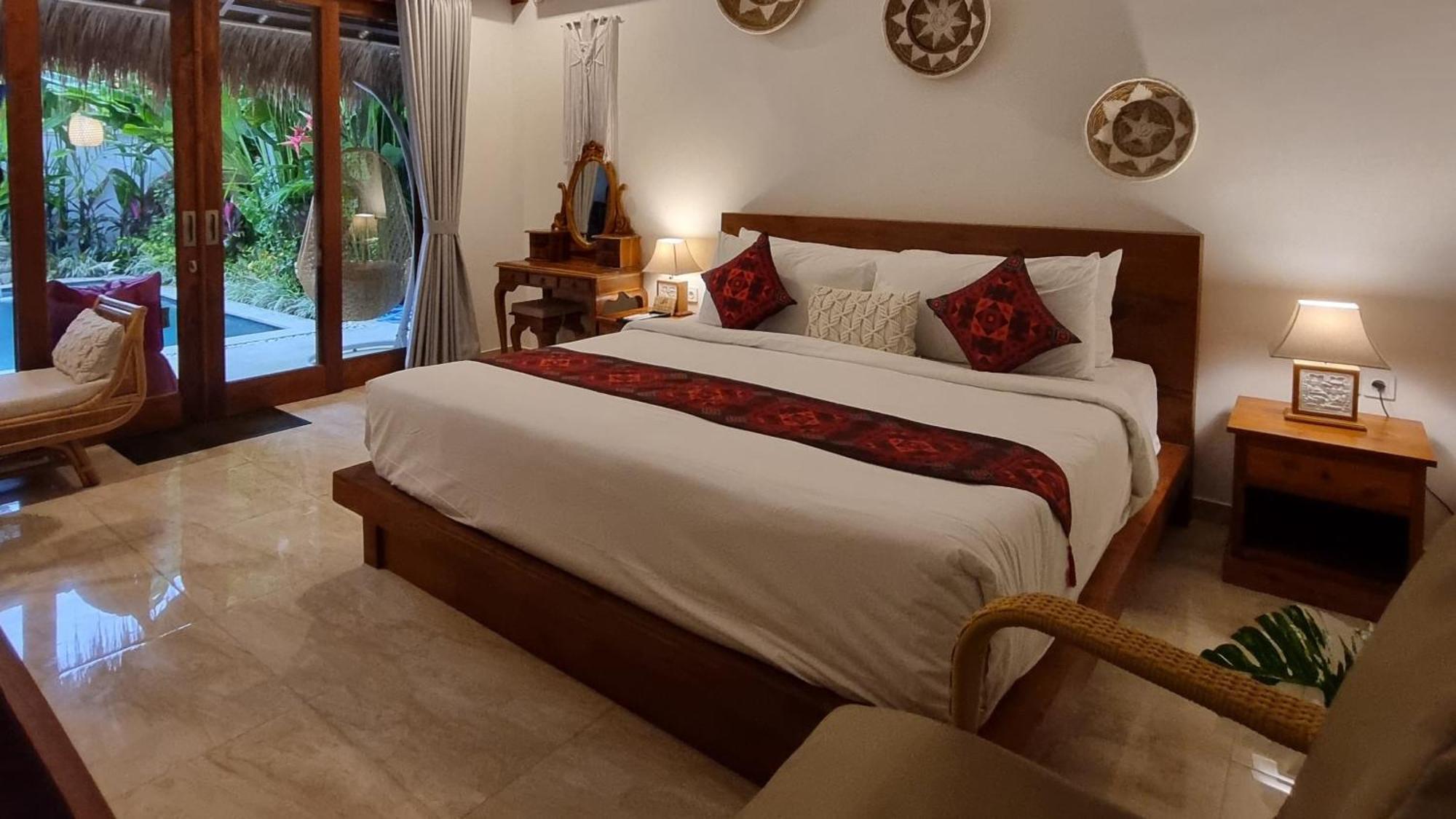 Kubu Dimel Suites And Villas Resort Nusa Dua  Buitenkant foto