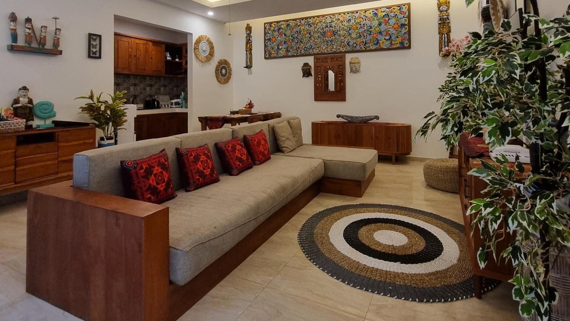 Kubu Dimel Suites And Villas Resort Nusa Dua  Buitenkant foto